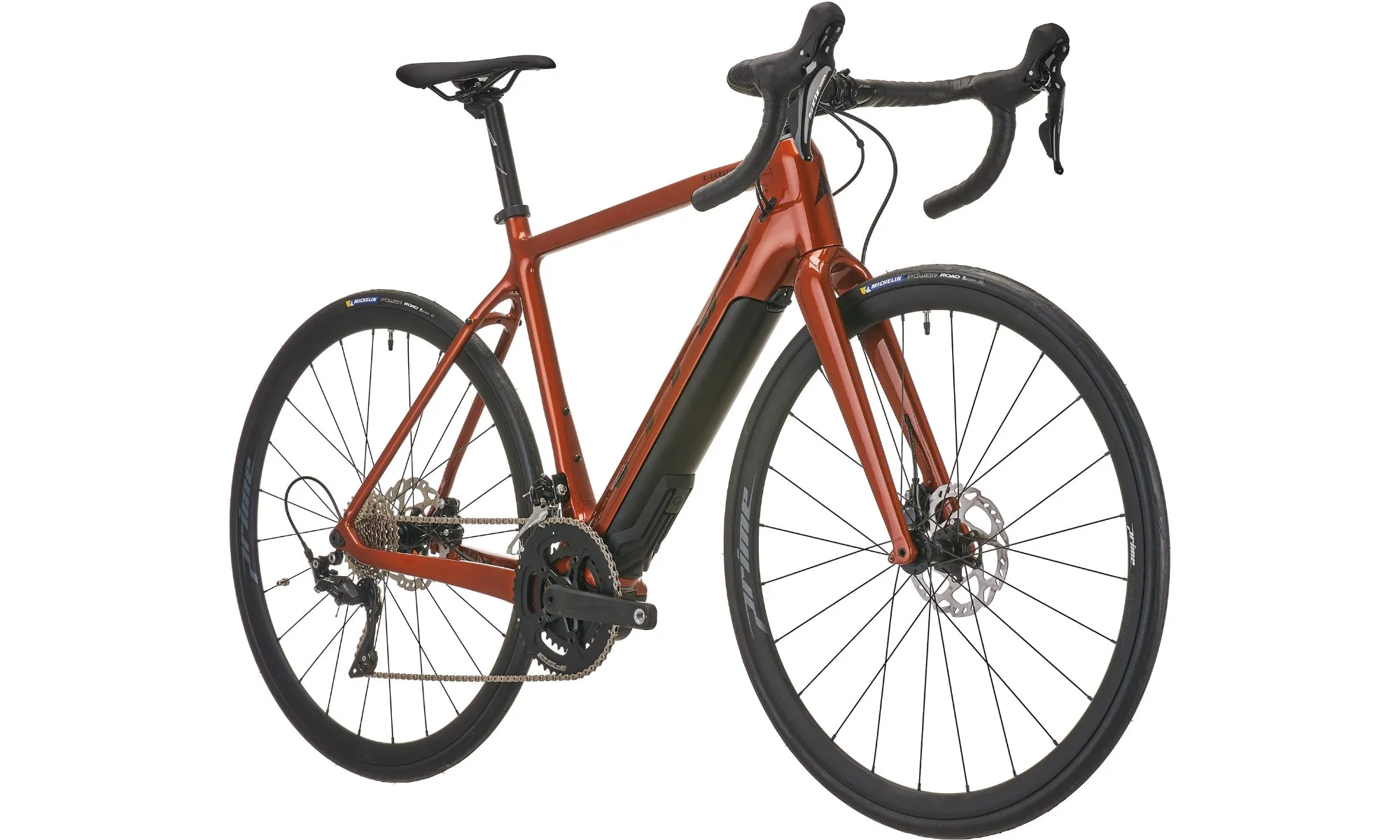 Vitus E-Substance Carbon E Road Bike Fazua
