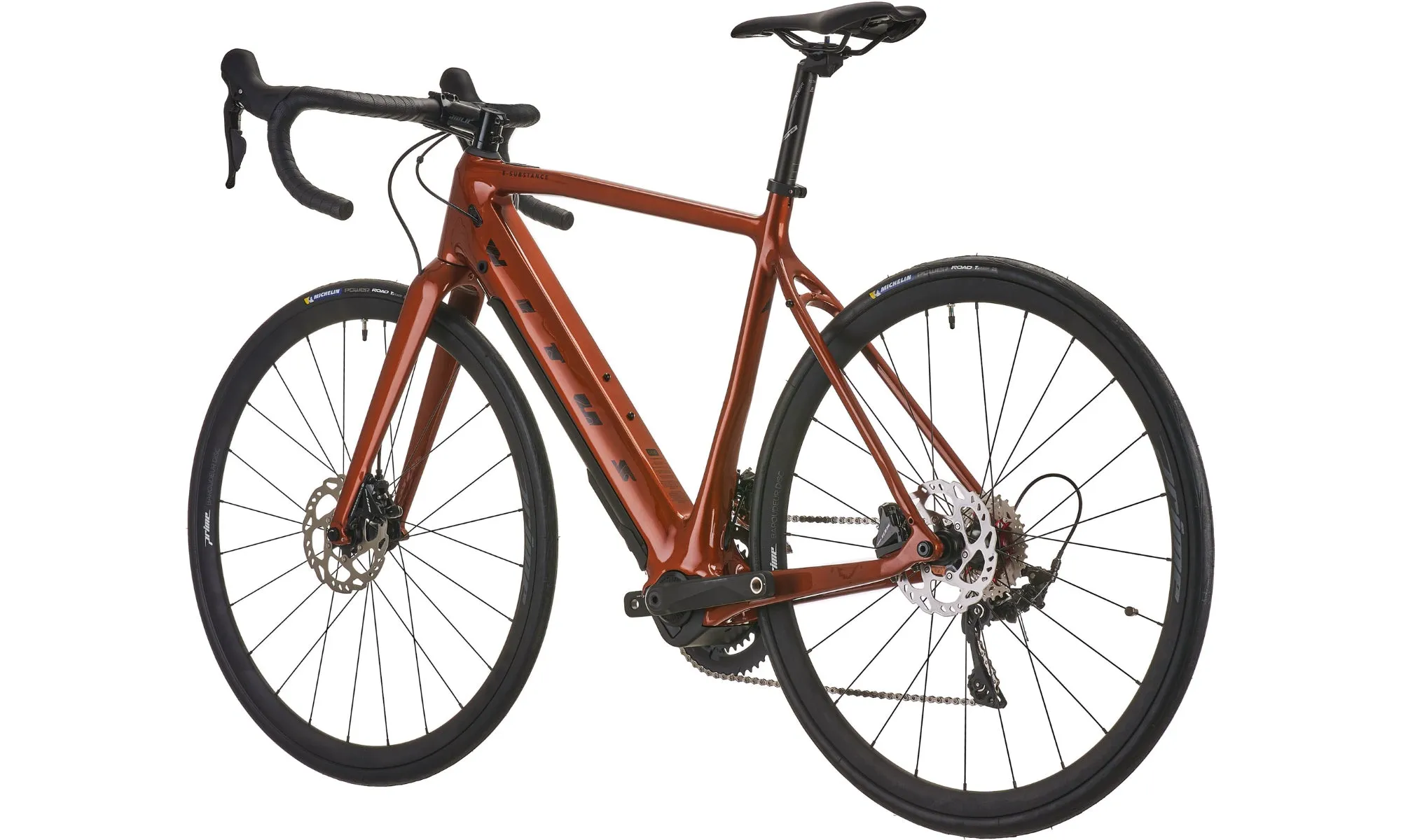 Vitus E-Substance Carbon E Road Bike Fazua