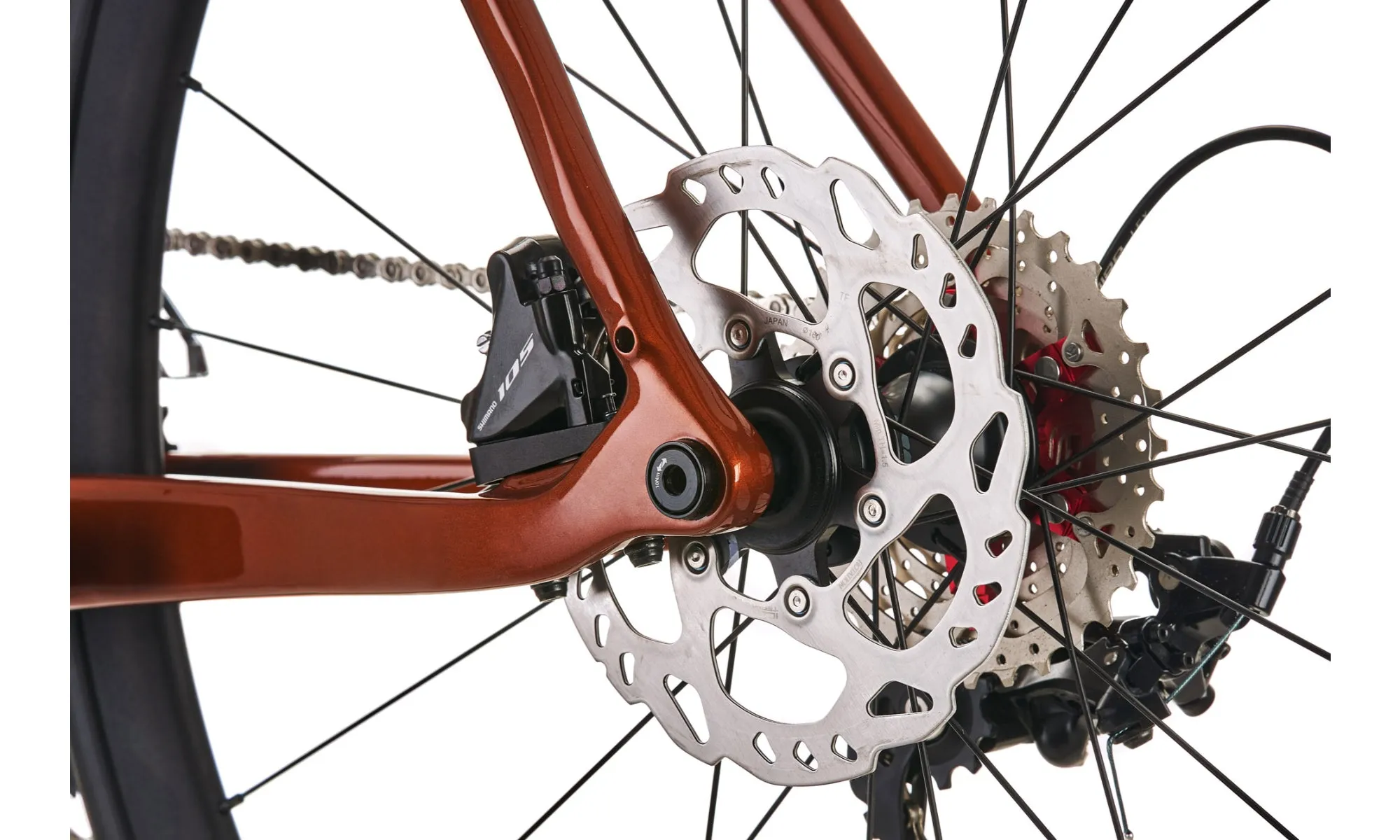 Vitus E-Substance Carbon E Road Bike Fazua