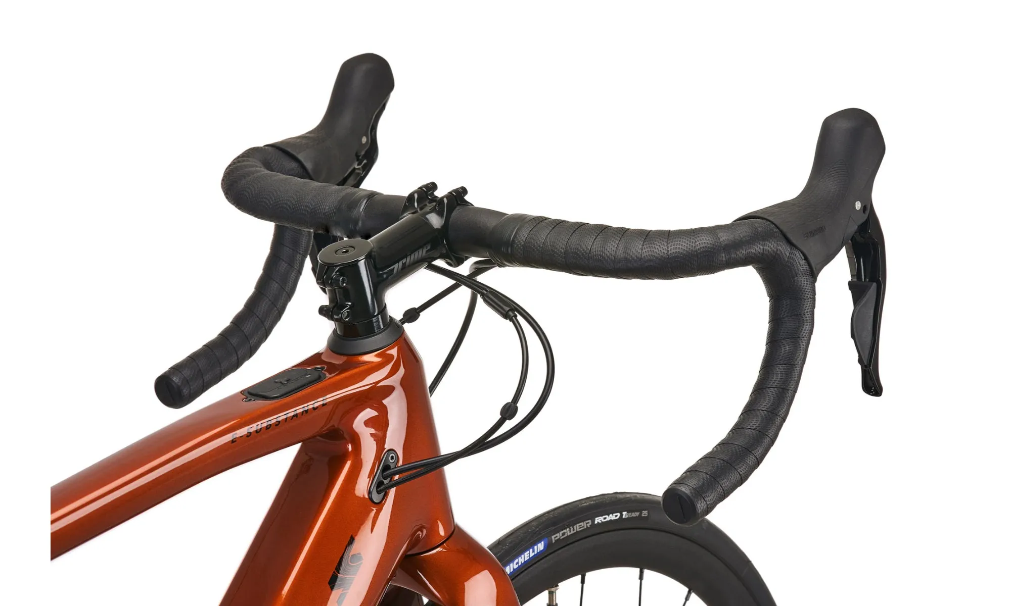 Vitus E-Substance Carbon E Road Bike Fazua