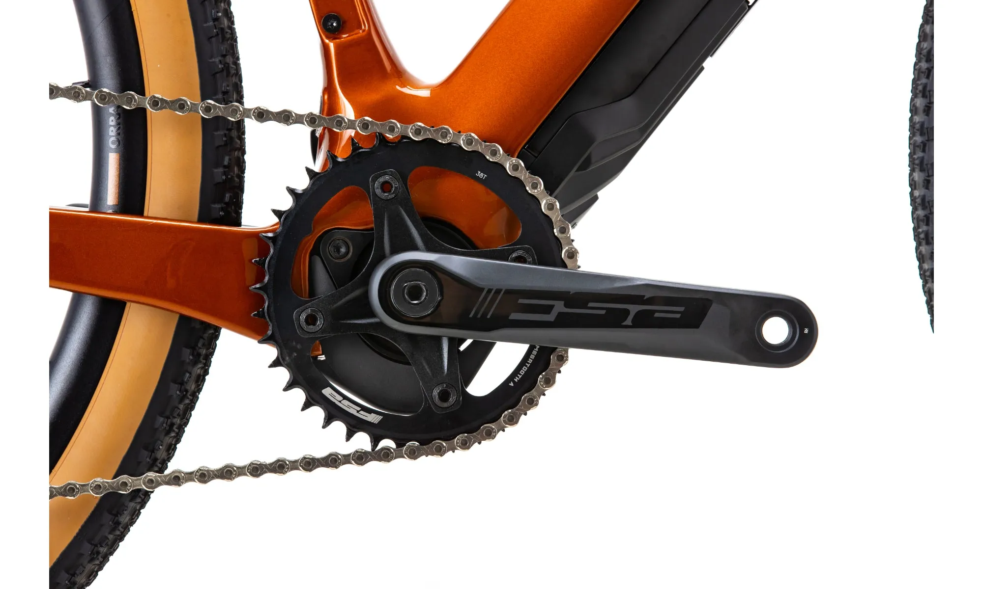 Vitus E-Substance Carbon Rival Gravel Bike (Fazua)