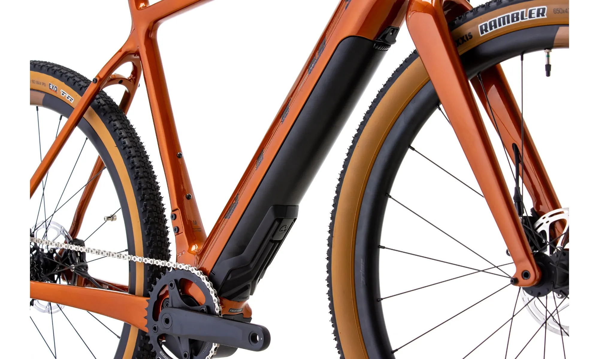 Vitus E-Substance Carbon Rival Gravel Bike (Fazua)