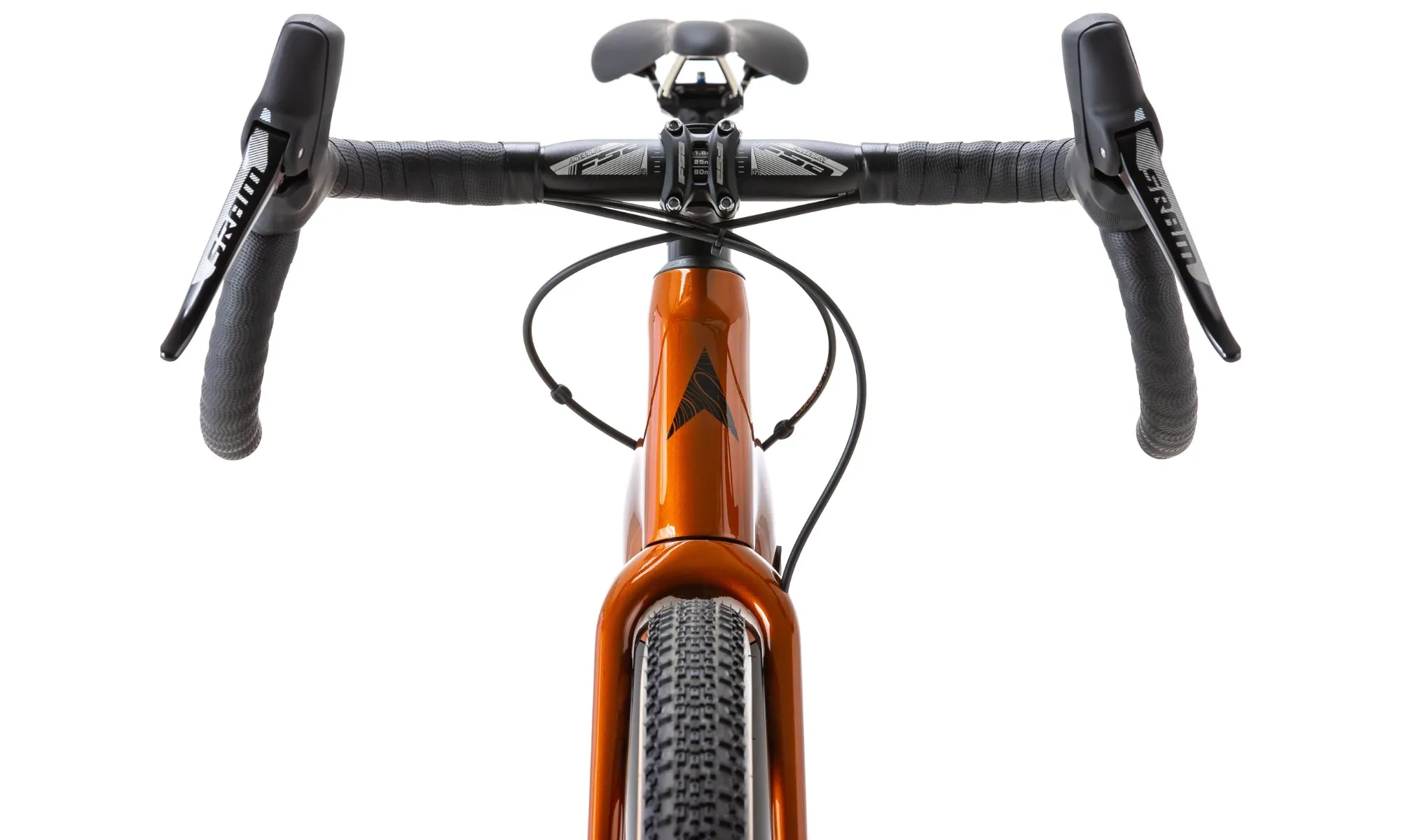Vitus E-Substance Carbon Rival Gravel Bike (Fazua)