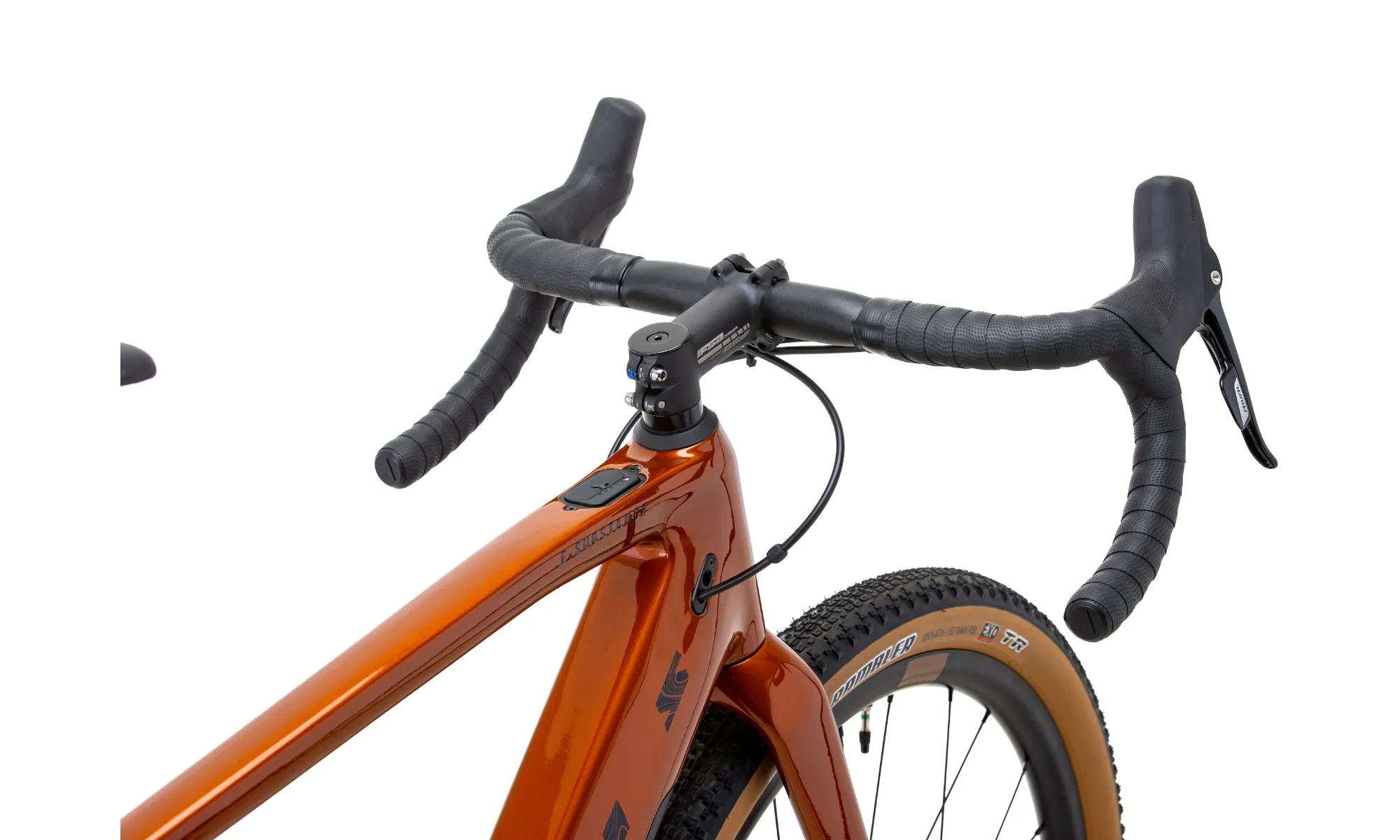 Vitus E-Substance Carbon Rival Gravel Bike (Fazua)