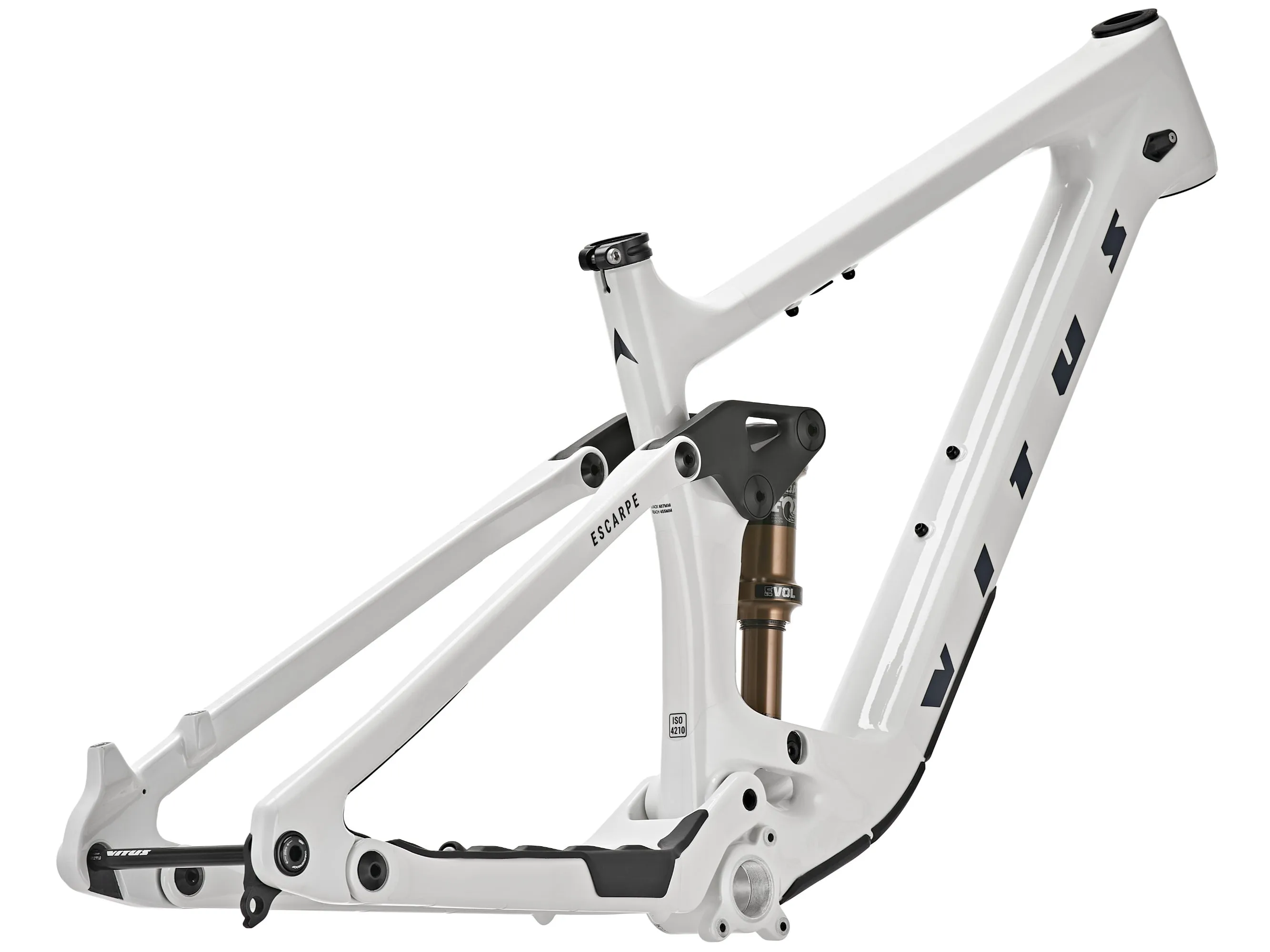 Vitus Escarpe 275 Mountain Bike Frame