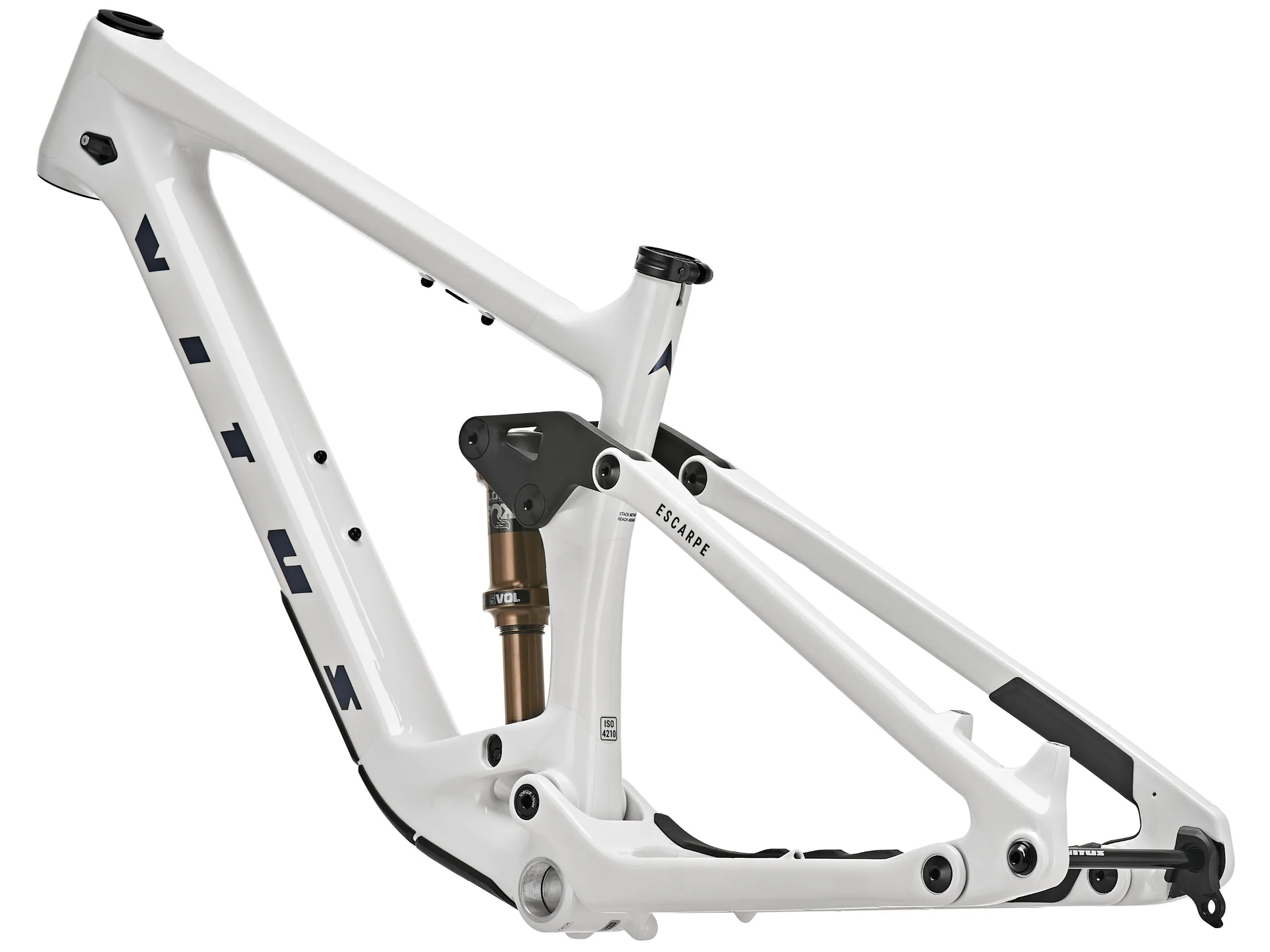 Vitus Escarpe 275 Mountain Bike Frame