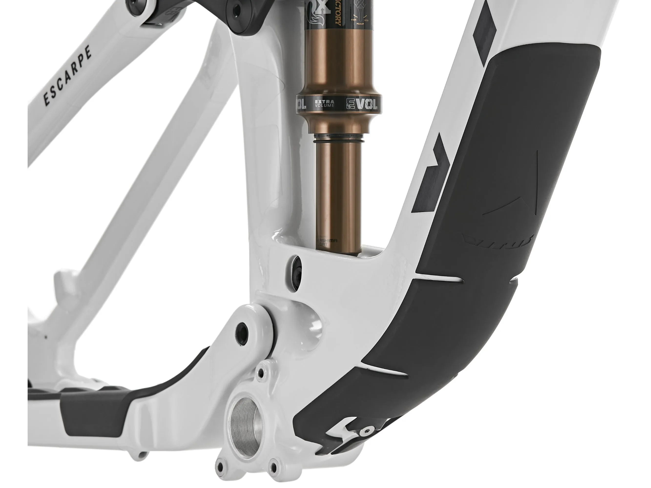 Vitus Escarpe 275 Mountain Bike Frame