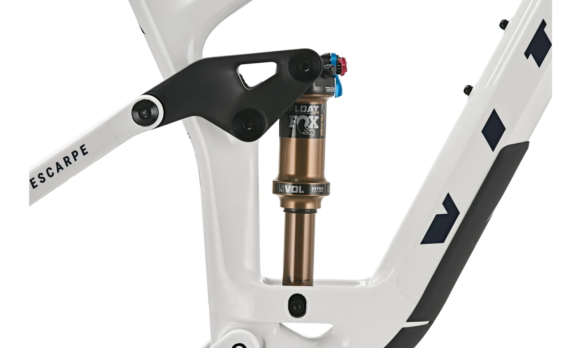 Vitus Escarpe 290 Mountain Bike Frame