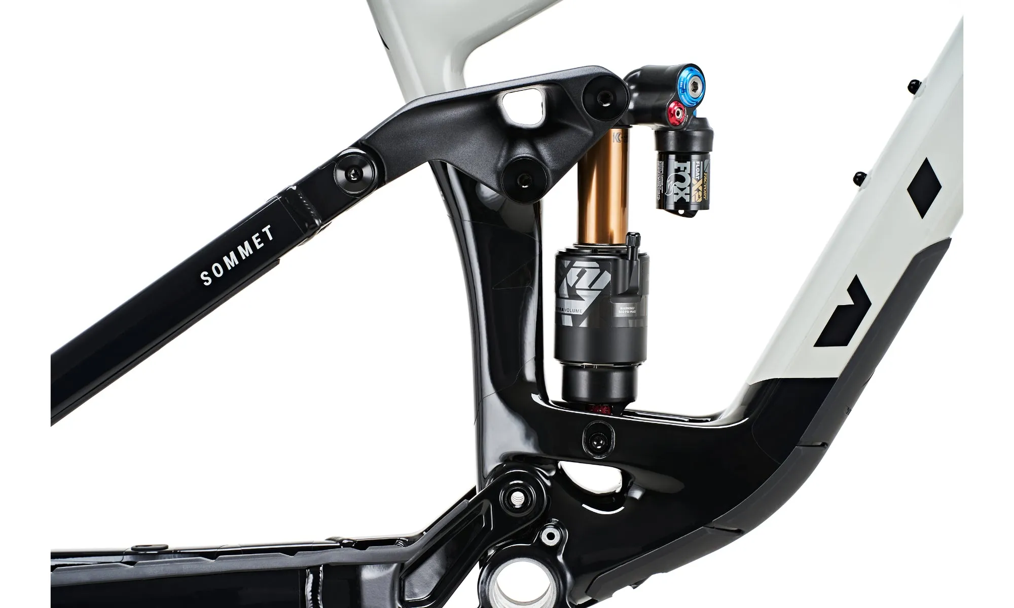 Vitus Sommet 275 Mountain Bike Frame