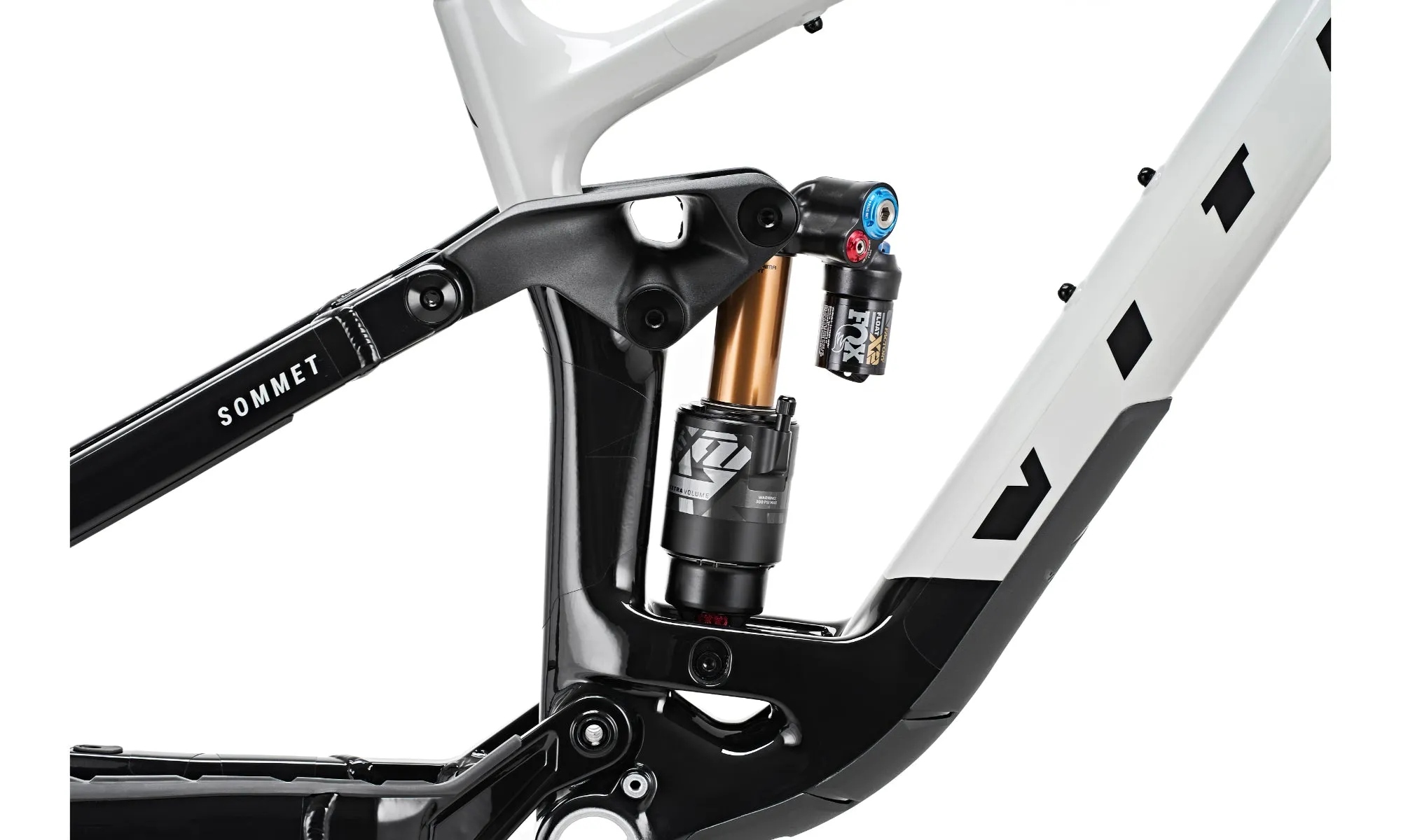 Vitus Sommet 290 Mountain Bike Frame