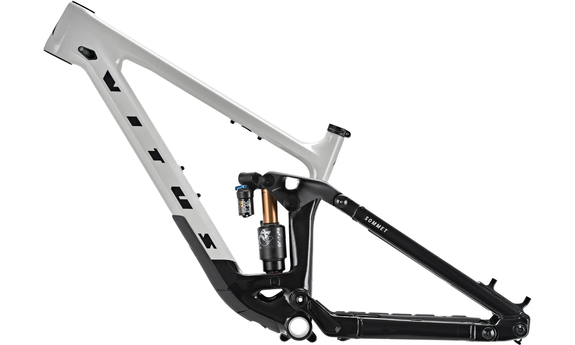 Vitus Sommet 297 Mountain Bike Frame