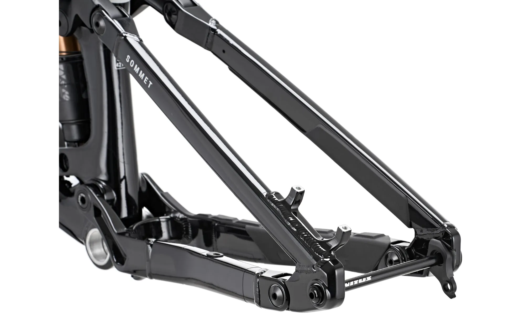 Vitus Sommet 297 Mountain Bike Frame
