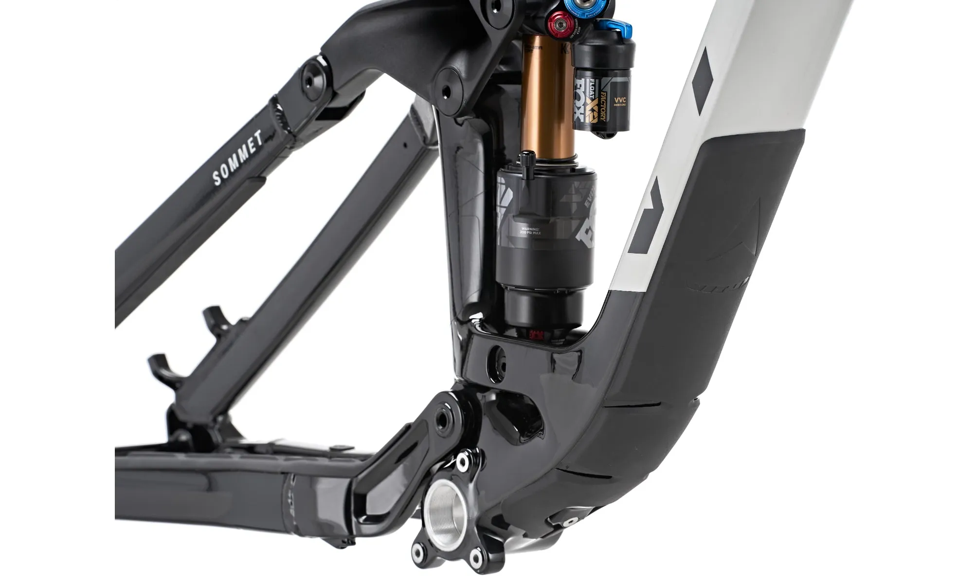 Vitus Sommet 297 Mountain Bike Frame