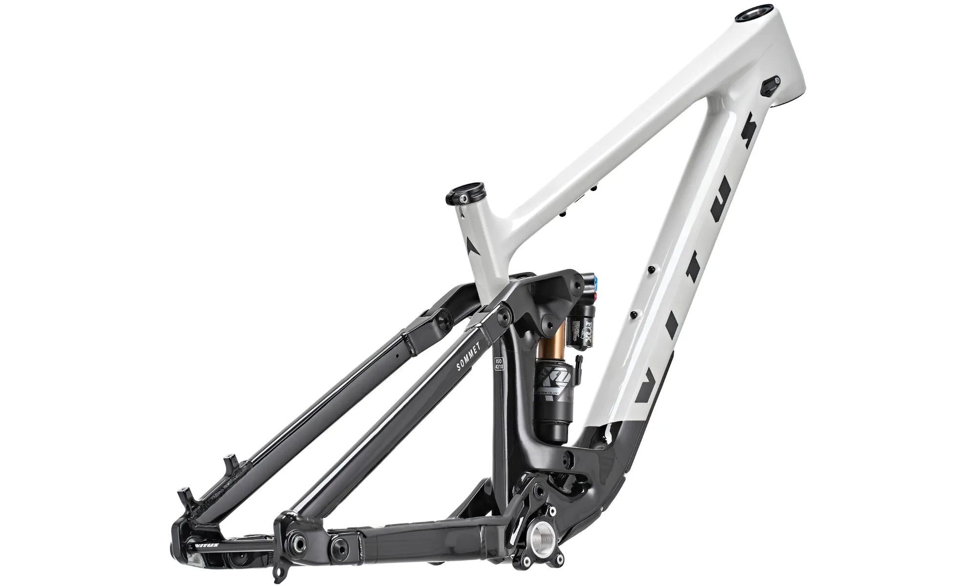 Vitus Sommet 297 Mountain Bike Frame