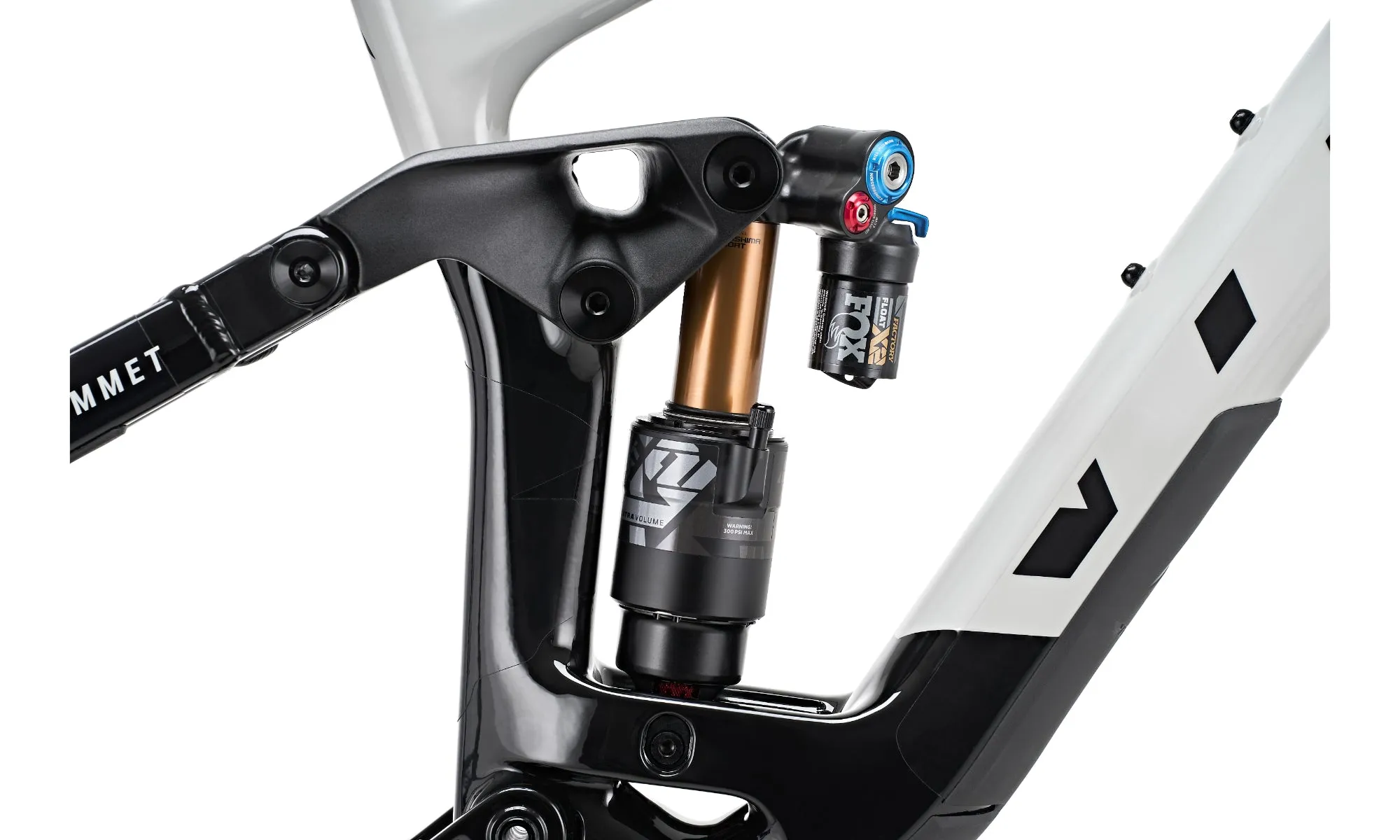 Vitus Sommet 297 Mountain Bike Frame