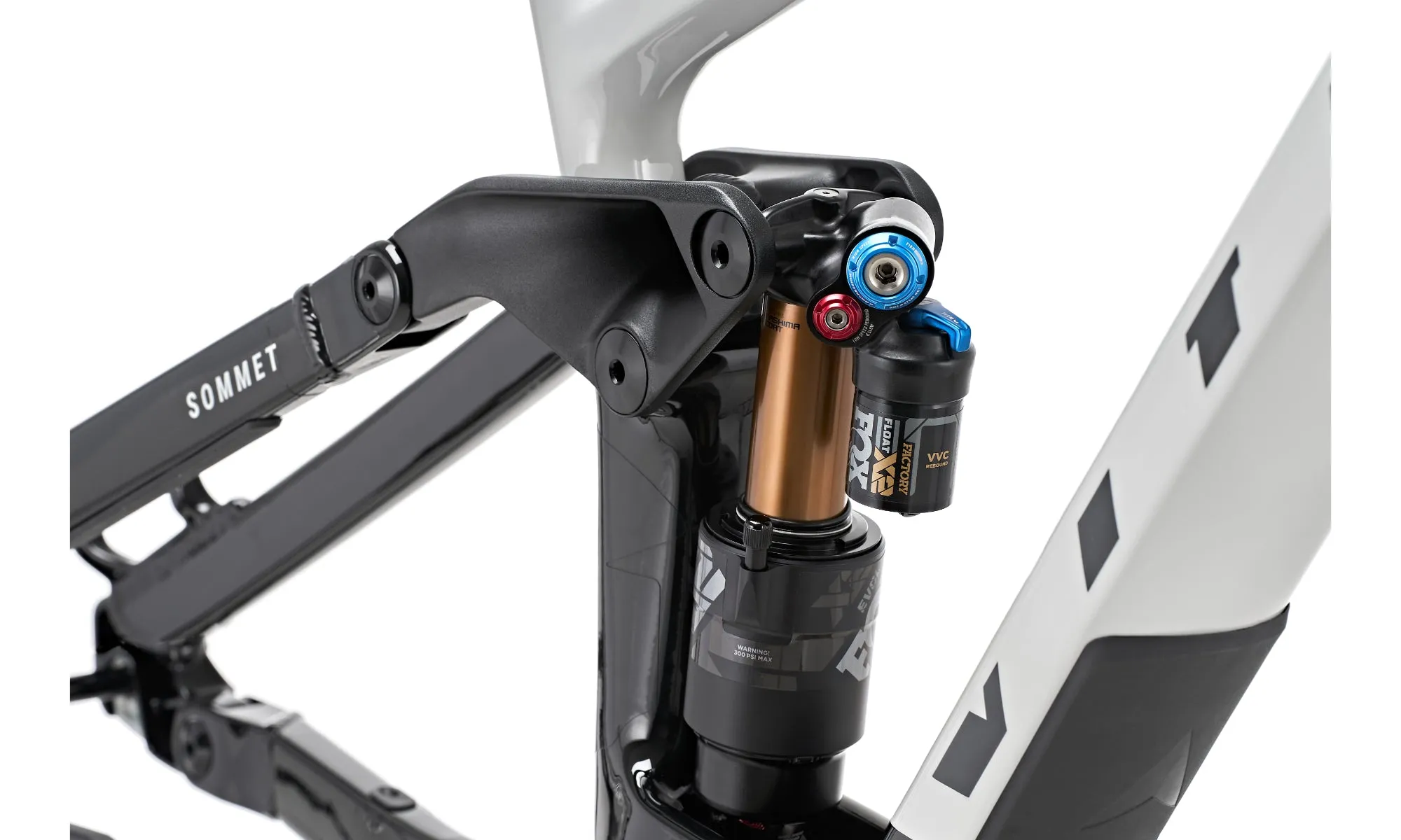 Vitus Sommet 297 Mountain Bike Frame