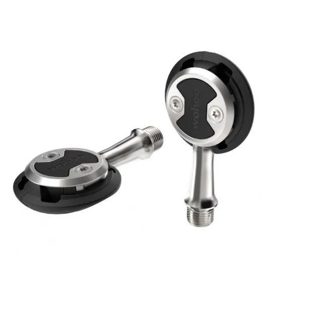 Wahoo Speedplay Aero Clipless Pedals (Black)