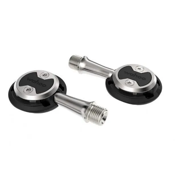Wahoo Speedplay Aero Clipless Pedals (Black)
