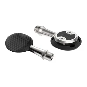 Wahoo Speedplay Aero Clipless Pedals (Black)