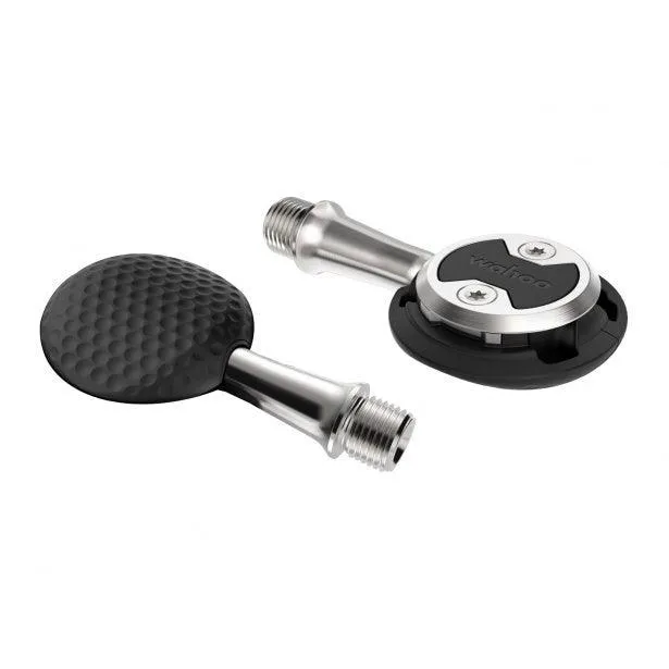 Wahoo Speedplay Aero Clipless Pedals (Black)