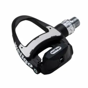 Wellgo R-312B Clipless Pedal (Black)