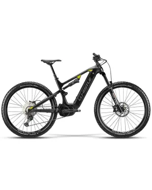 Whistle e-MTB O-Rush C4.2  2024 - Sram SX Eagle 1x12sp - Radiale X30