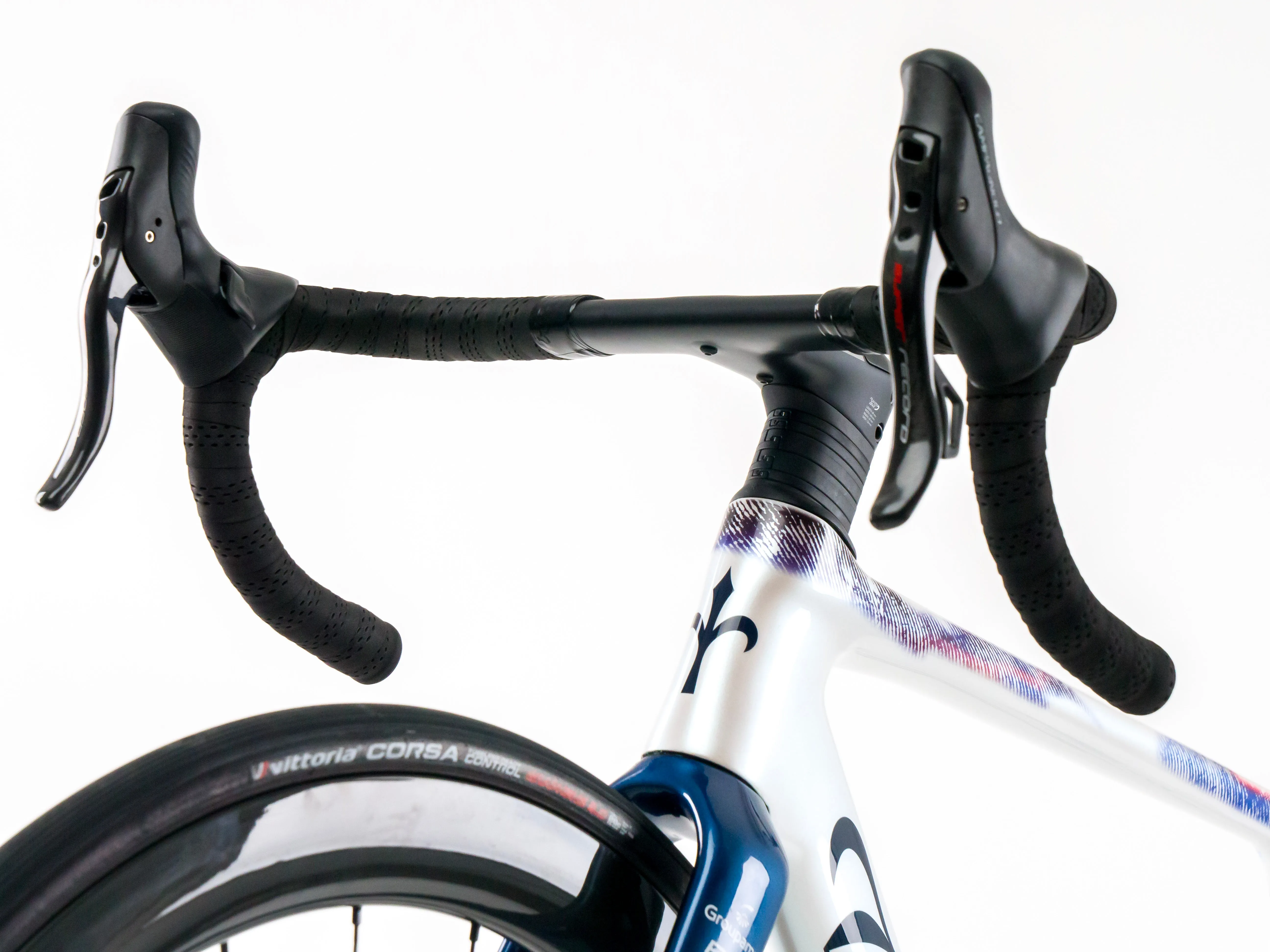 Wilier  Filante SLR 2024 size L Campagnolo Super Record EPS 2x12sp