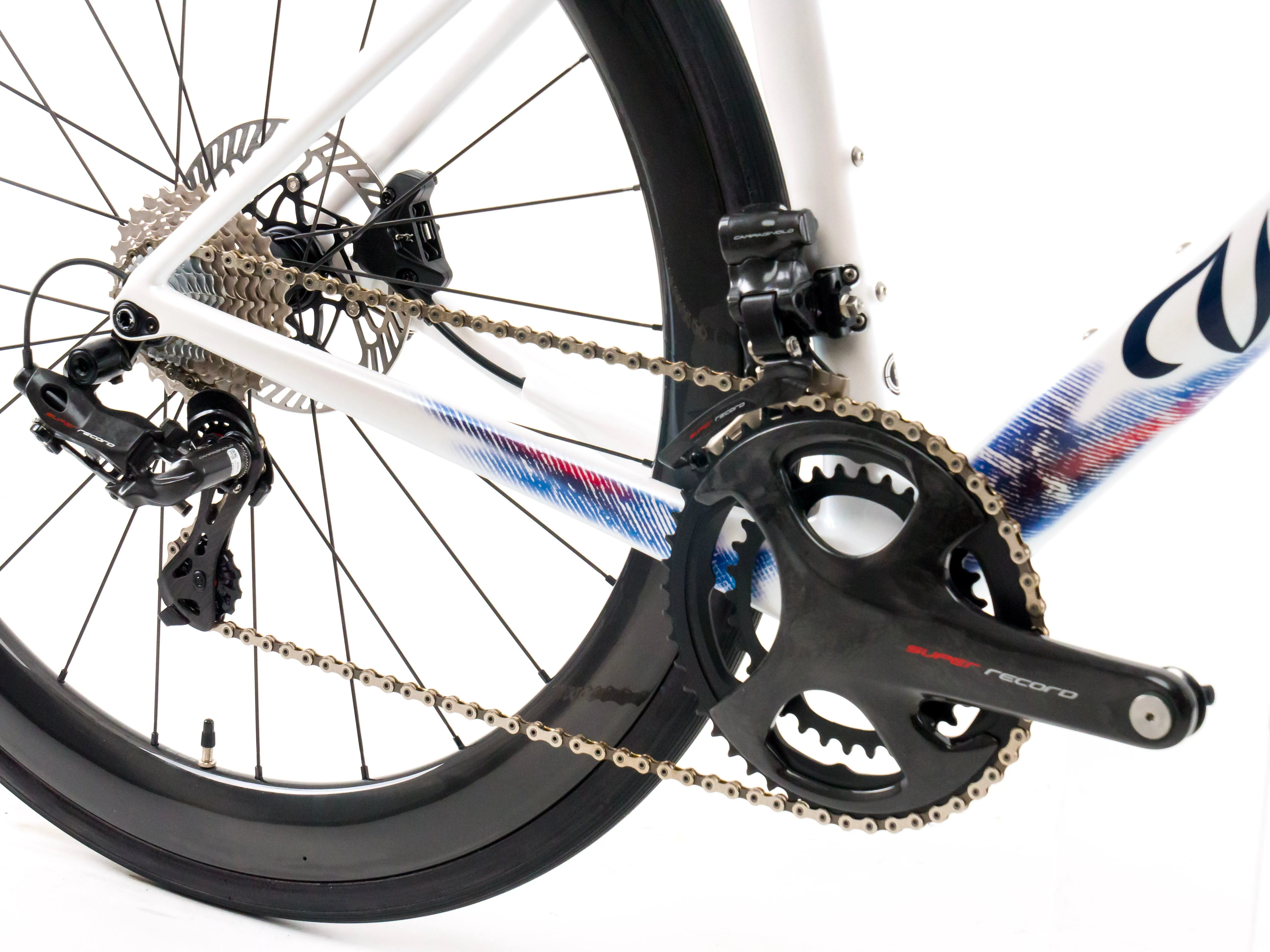 Wilier  Filante SLR 2024 size L Campagnolo Super Record EPS 2x12sp