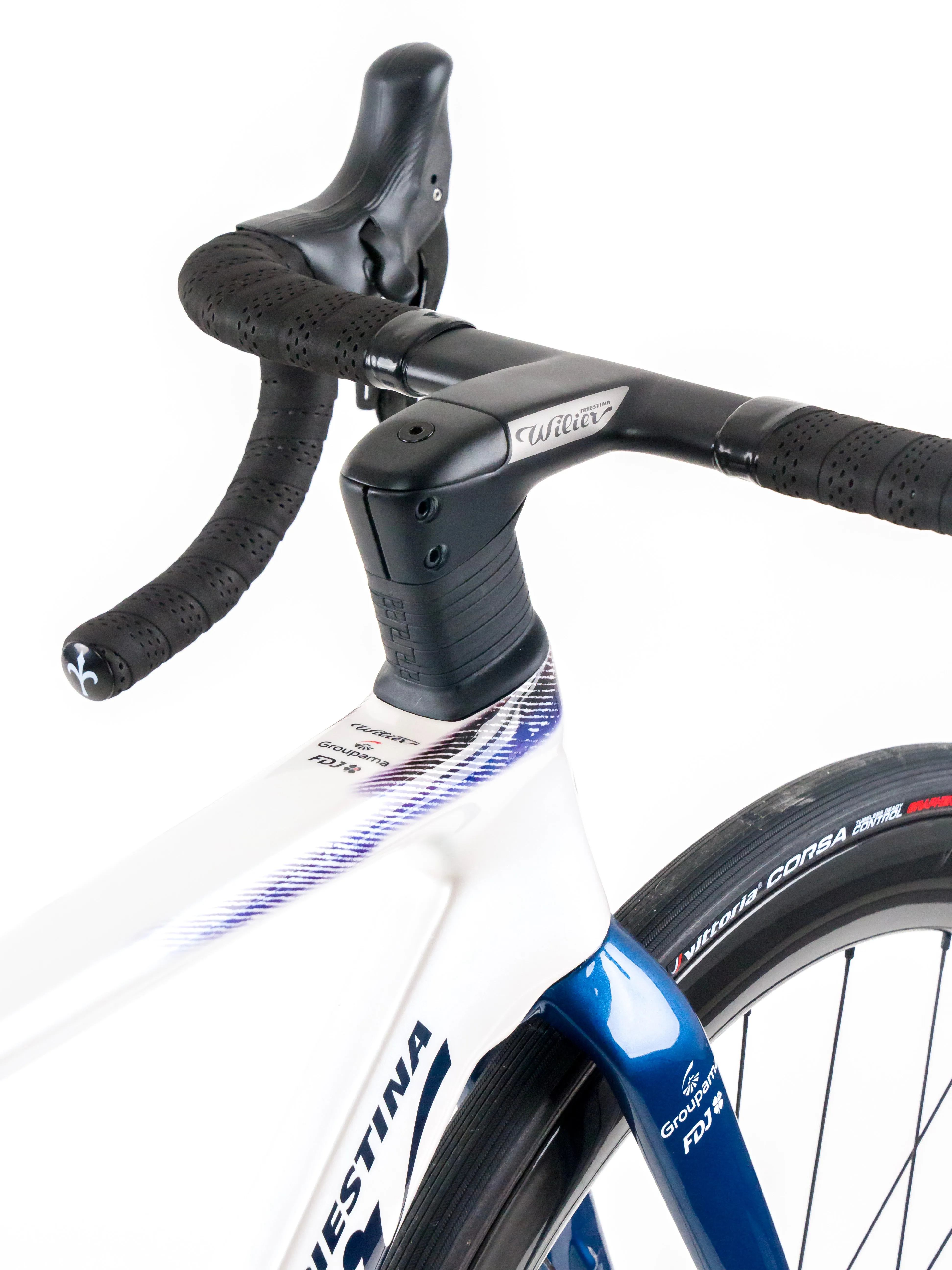 Wilier  Filante SLR 2024 size L Campagnolo Super Record EPS 2x12sp