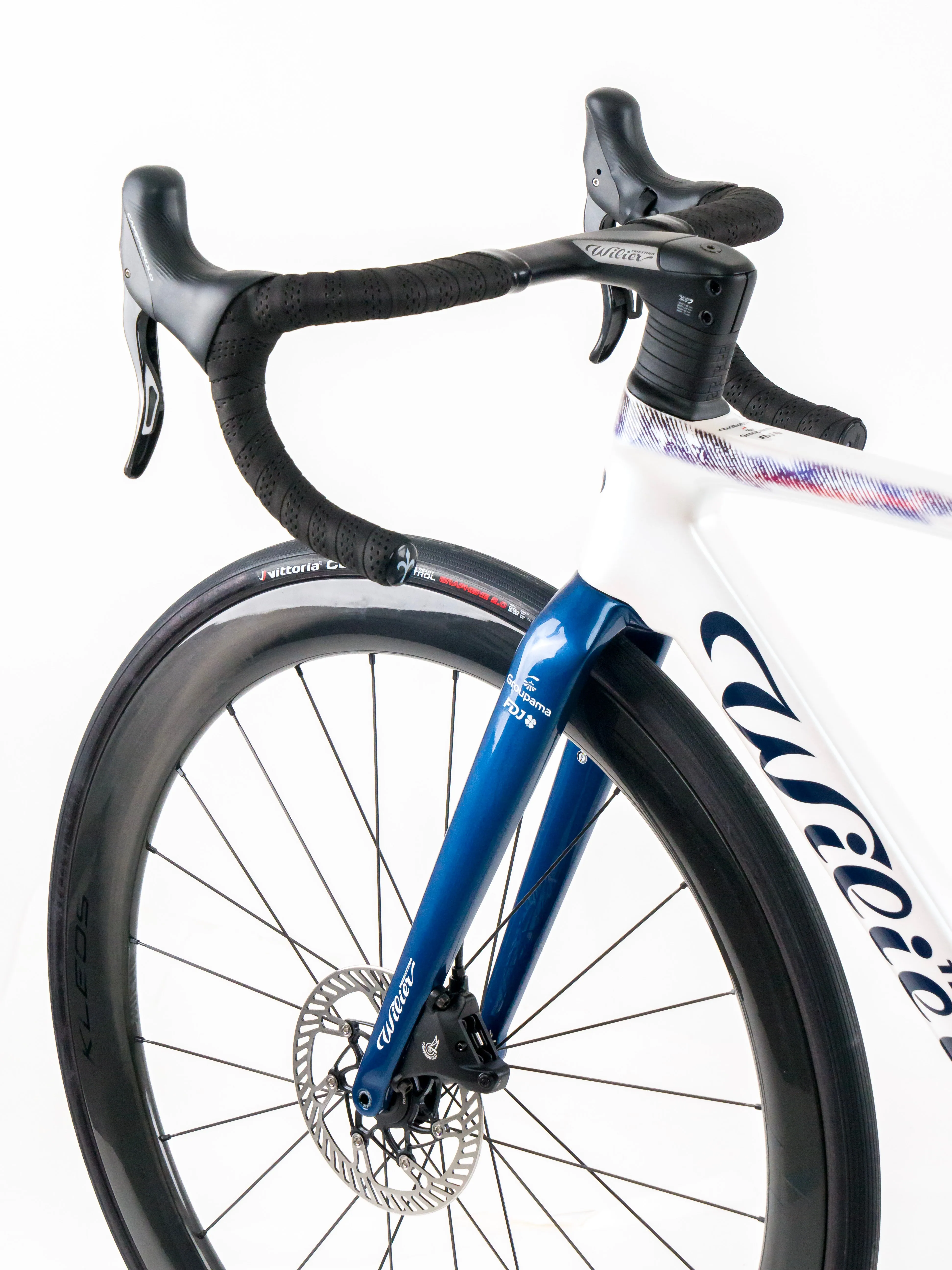 Wilier  Filante SLR 2024 size L Campagnolo Super Record EPS 2x12sp