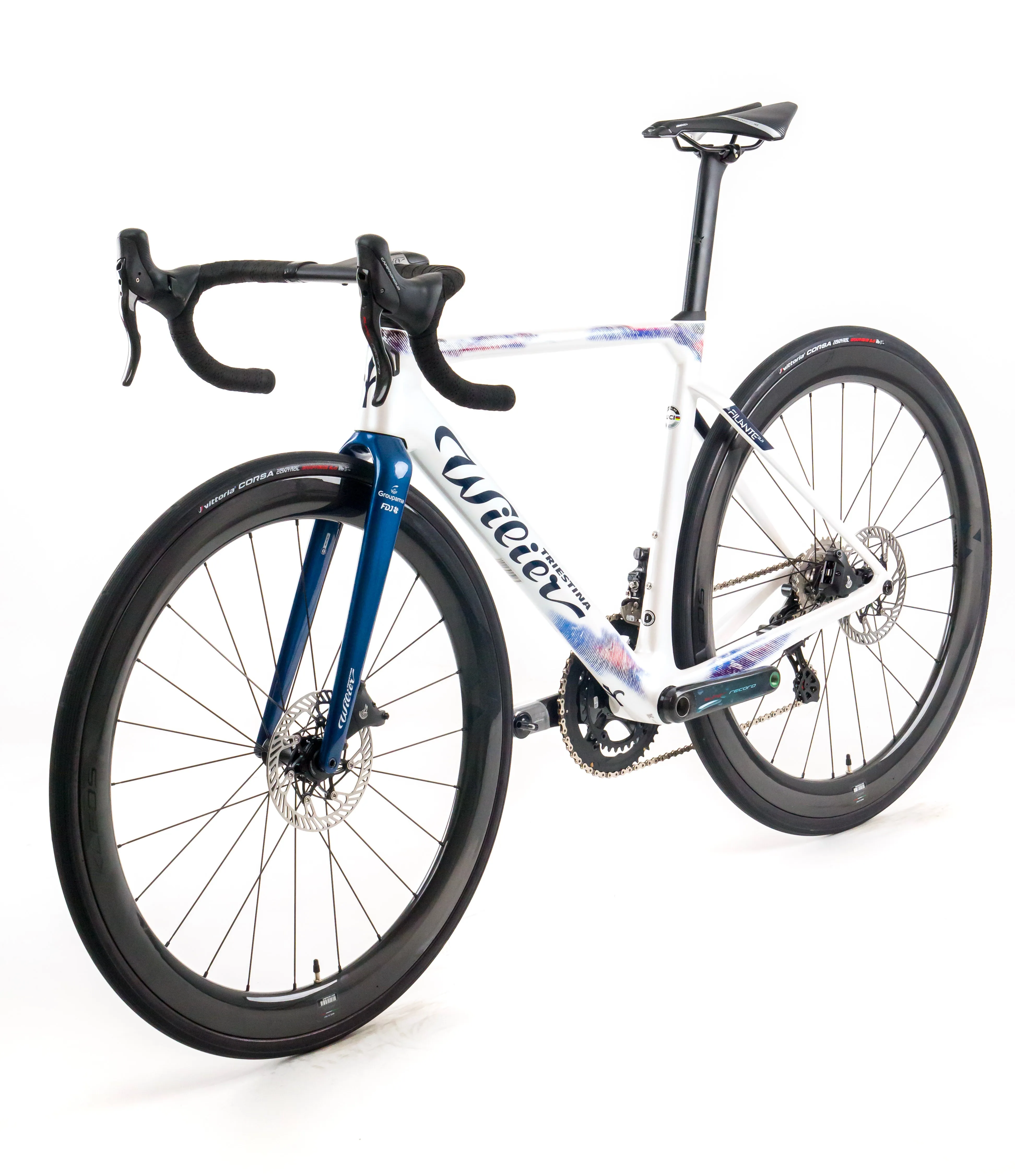 Wilier  Filante SLR 2024 size L Campagnolo Super Record EPS 2x12sp