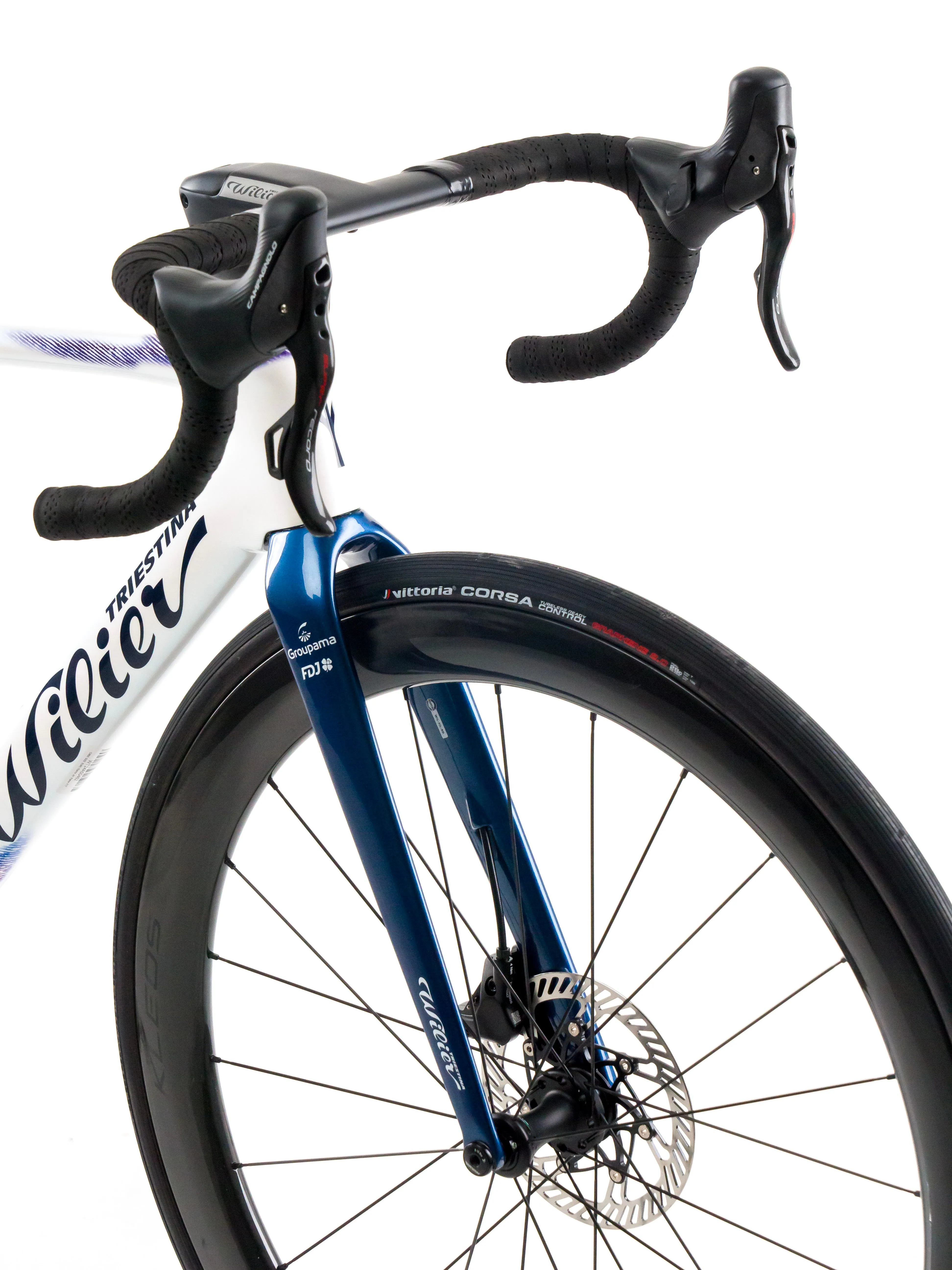 Wilier  Filante SLR 2024 size L Campagnolo Super Record EPS 2x12sp