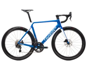 Wilier Filante SLR 2024 size M Campagnolo Super Record EPS Disc 2x12sp