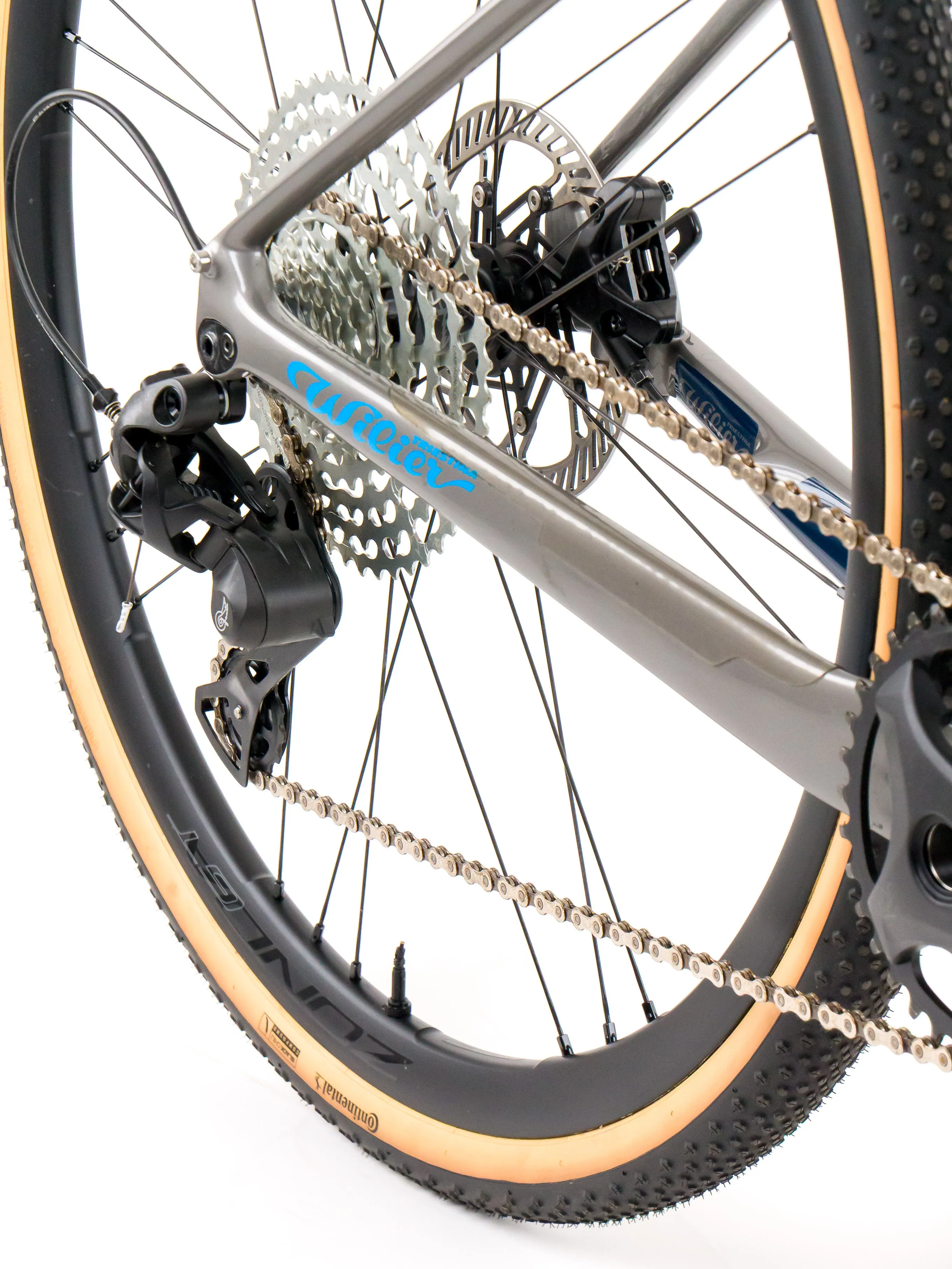 Wilier  Jena 2023 size XS Campagnolo Ekar GT 1x13sp