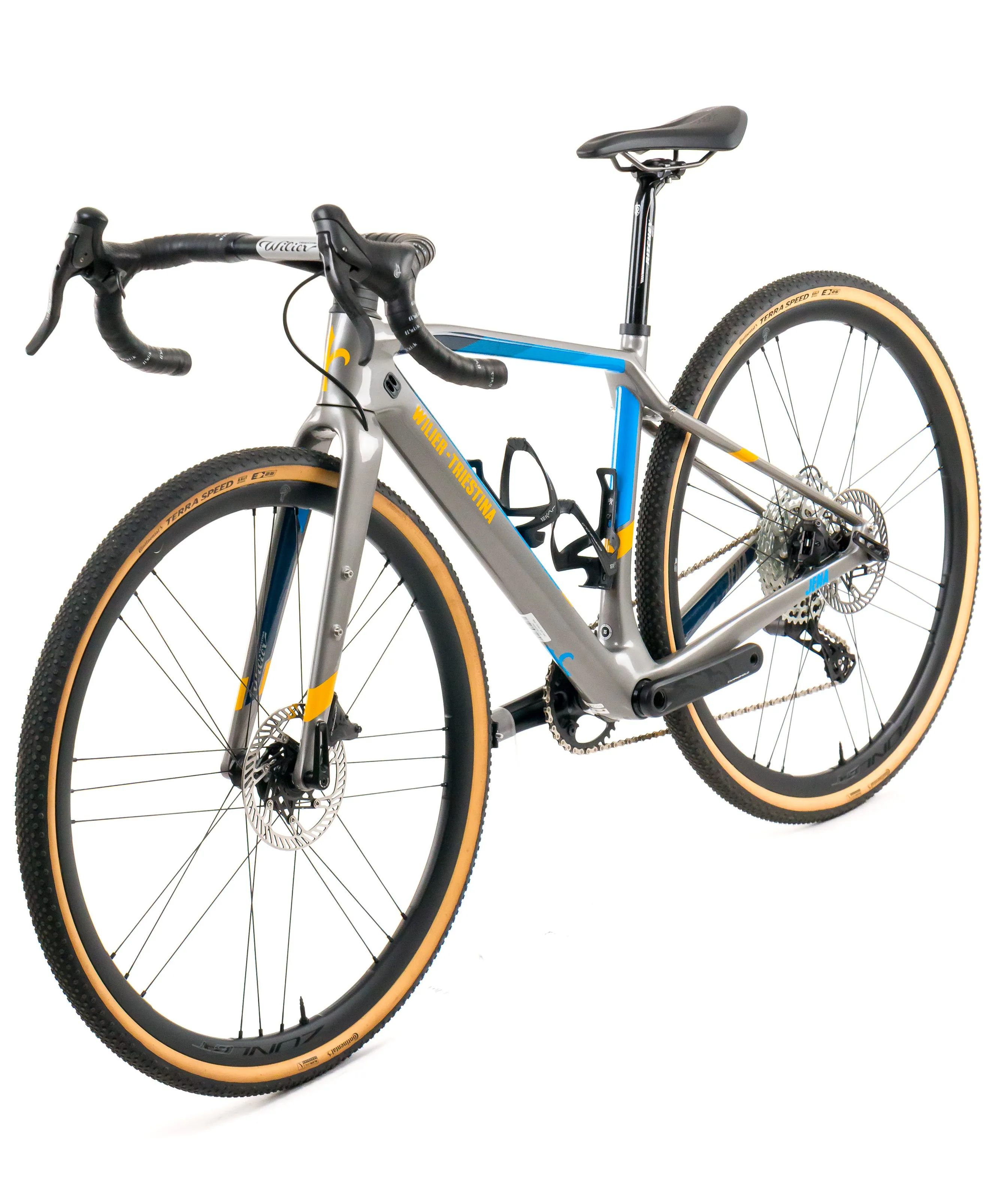 Wilier  Jena 2023 size XS Campagnolo Ekar GT 1x13sp