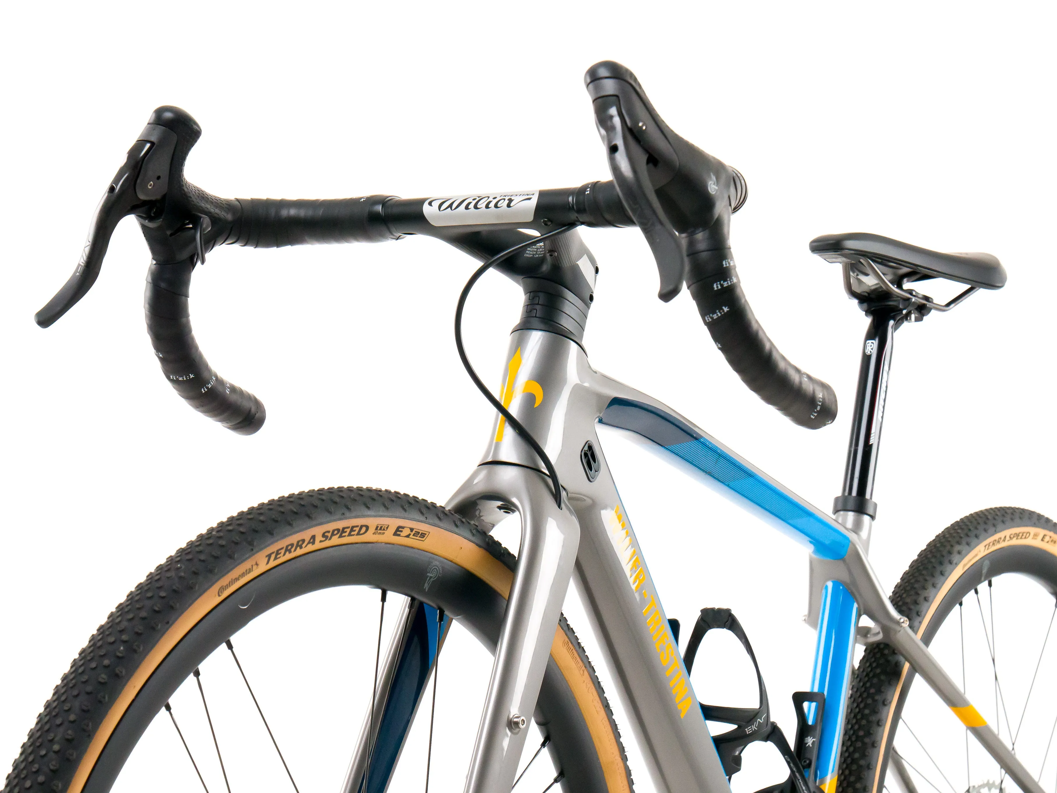 Wilier  Jena 2023 size XS Campagnolo Ekar GT 1x13sp