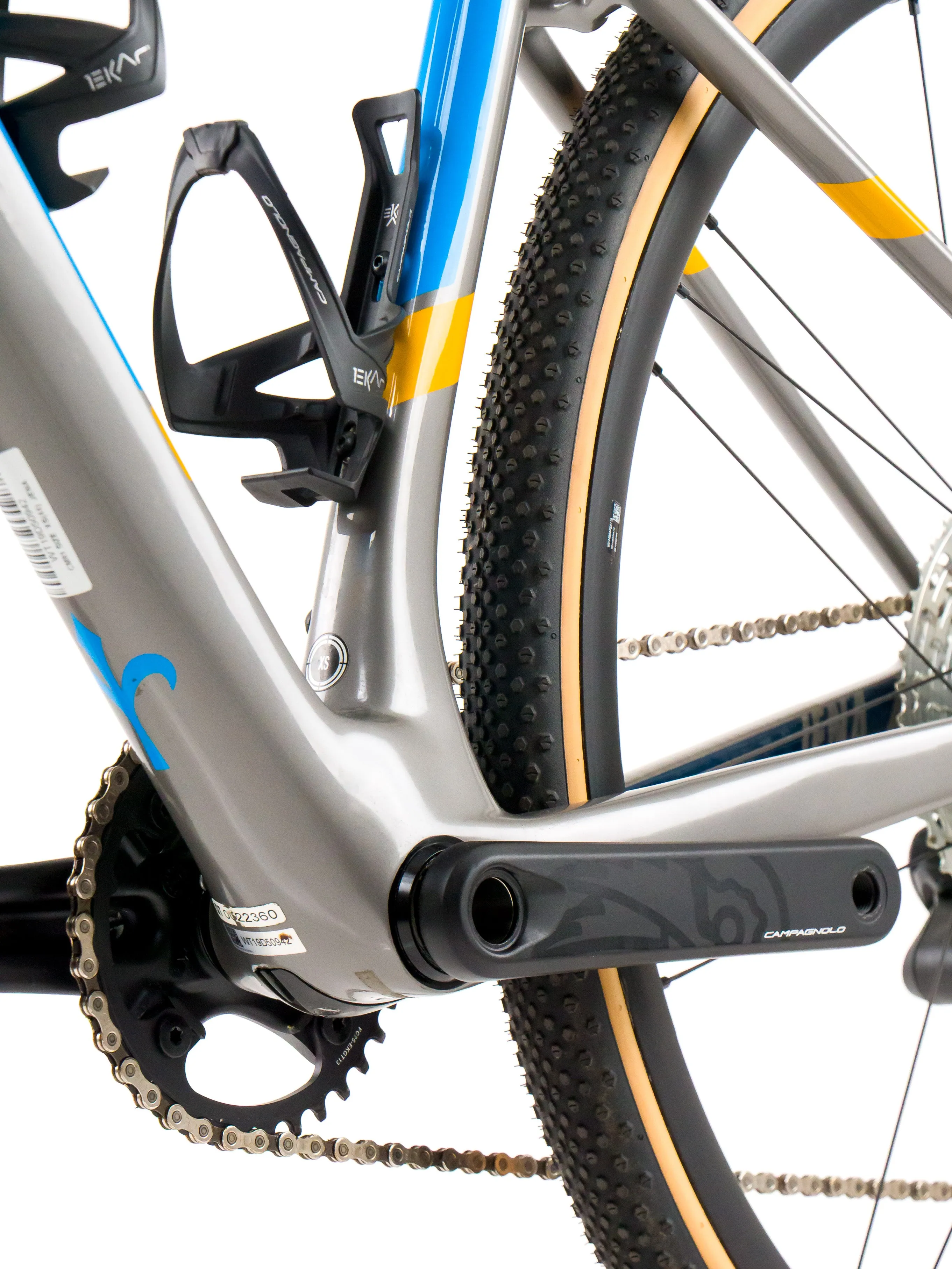 Wilier  Jena 2023 size XS Campagnolo Ekar GT 1x13sp