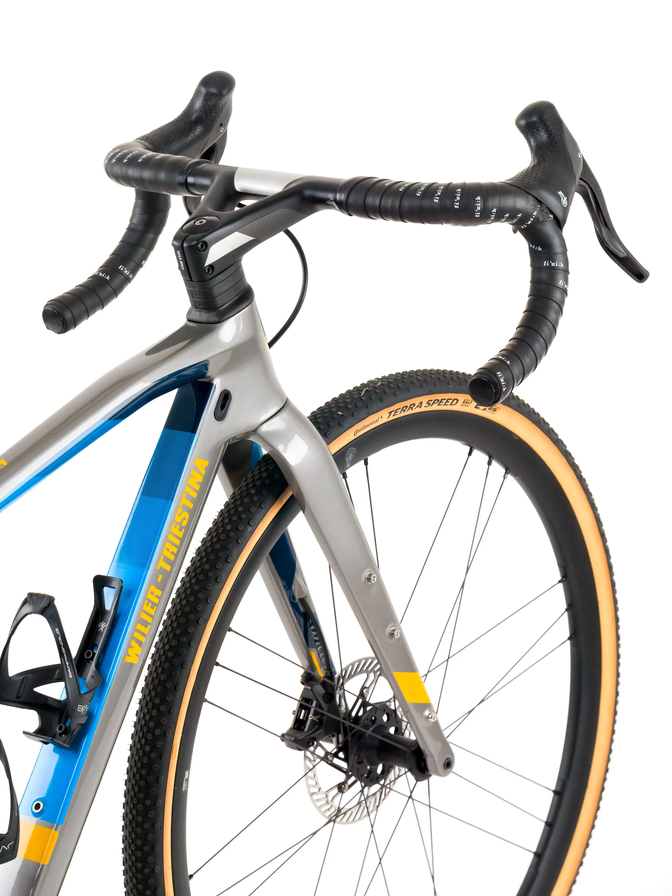 Wilier  Jena 2023 size XS Campagnolo Ekar GT 1x13sp
