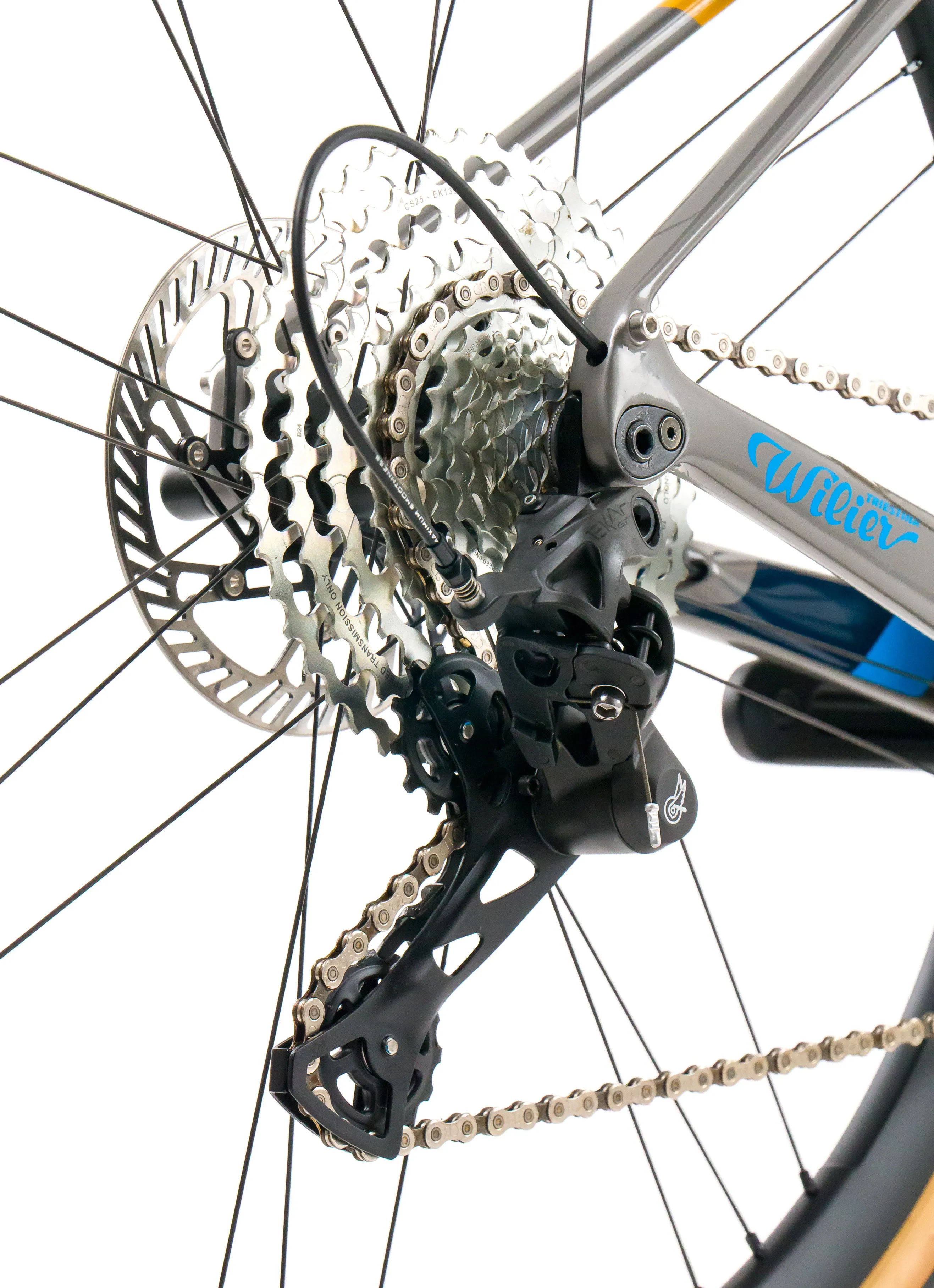 Wilier  Jena 2023 size XS Campagnolo Ekar GT 1x13sp