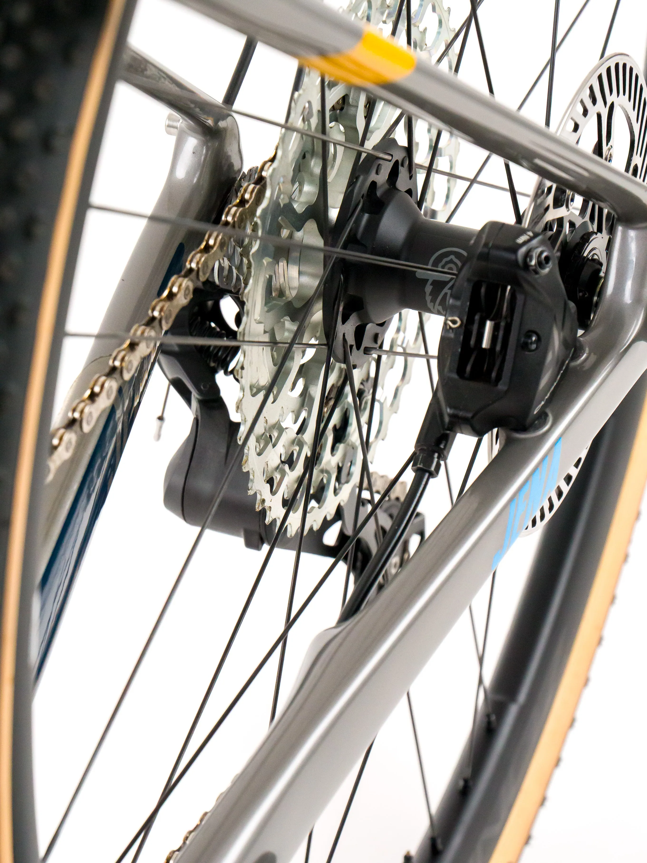 Wilier  Jena 2023 size XS Campagnolo Ekar GT 1x13sp