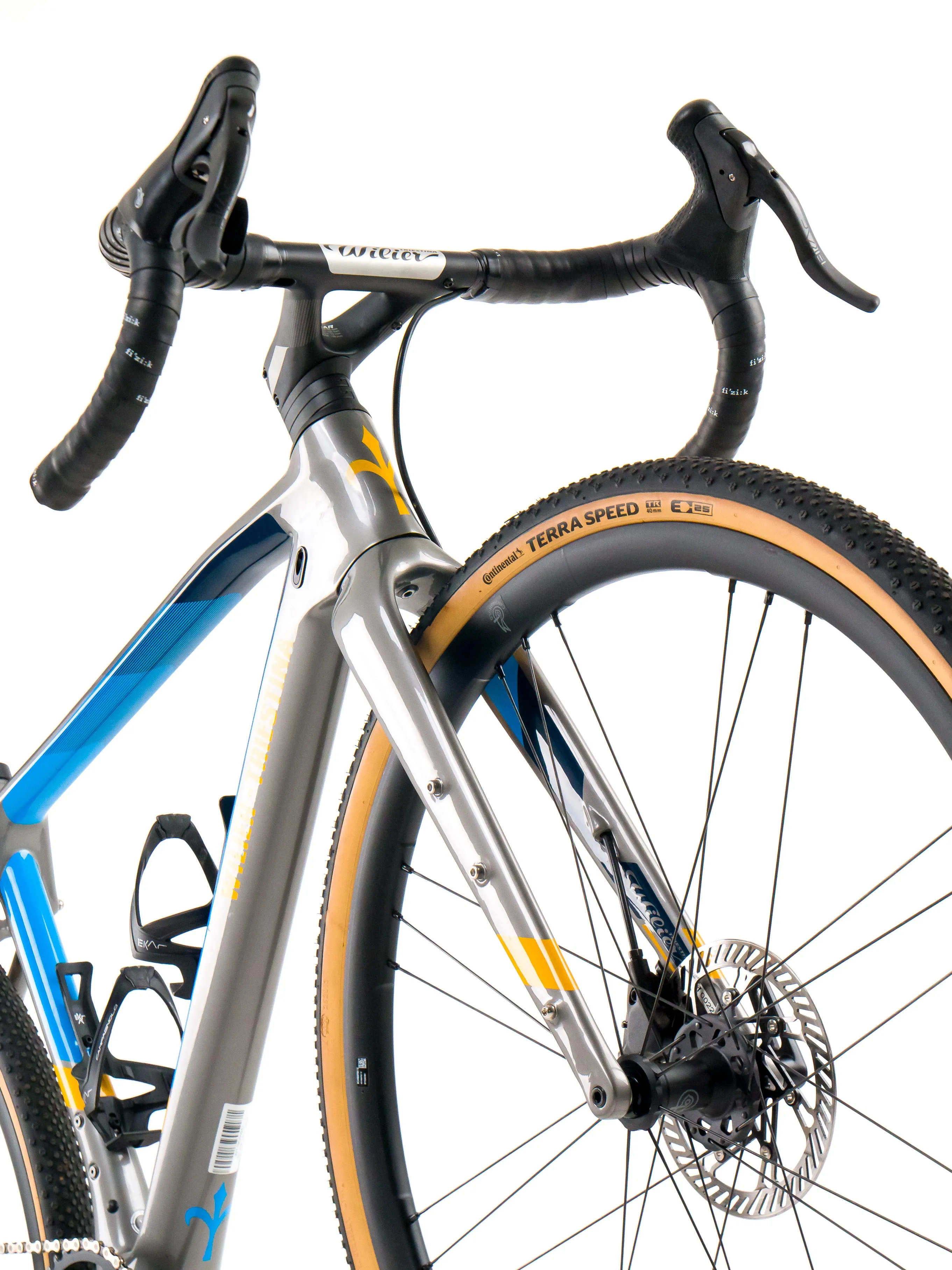 Wilier  Jena 2023 size XS Campagnolo Ekar GT 1x13sp