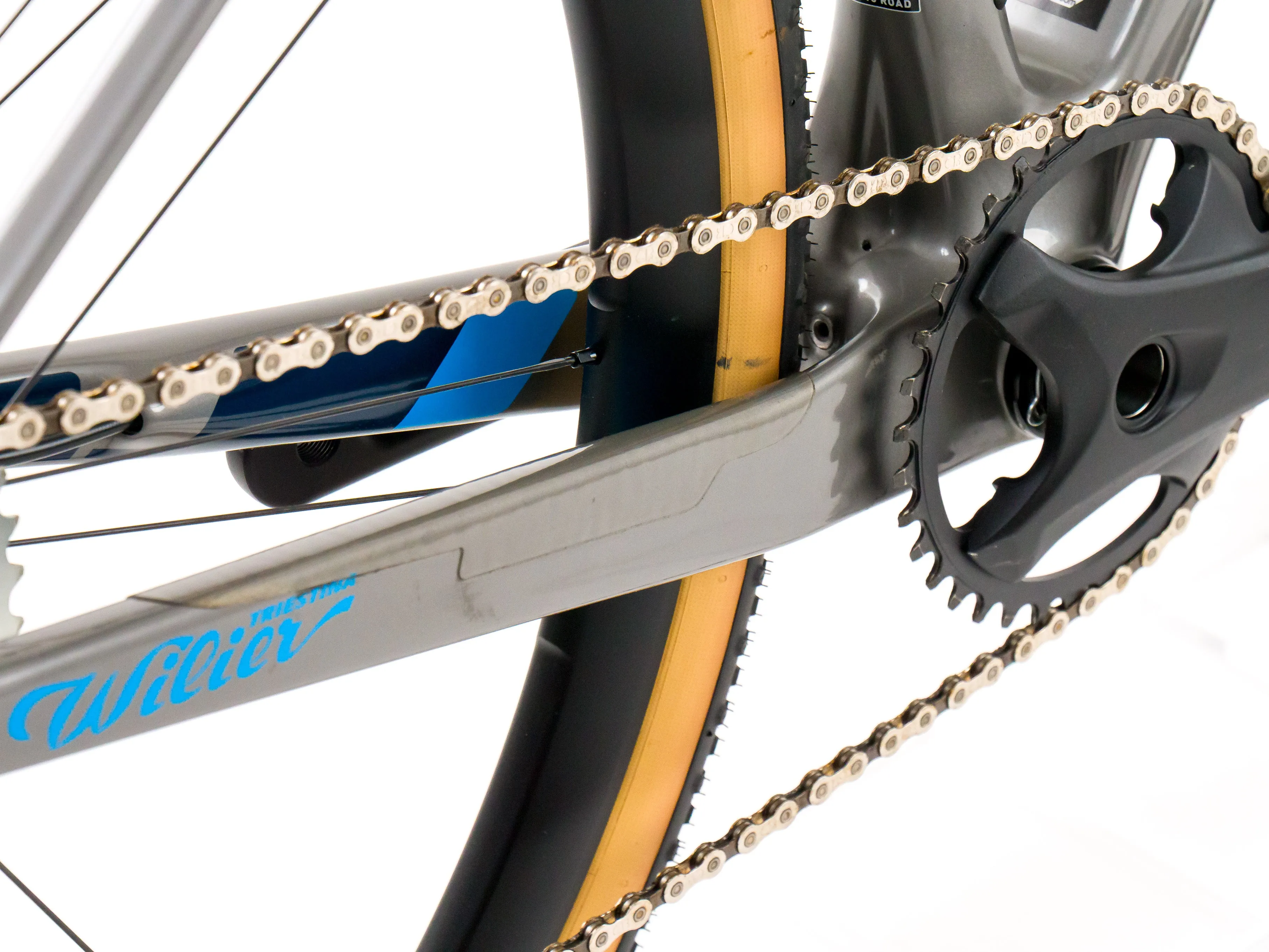 Wilier  Jena 2023 size XS Campagnolo Ekar GT 1x13sp