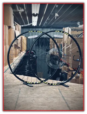 WTB ST i29 29" MTB Front / Rear Wheelset 141mm / 100mm QR Shimano 12 speed