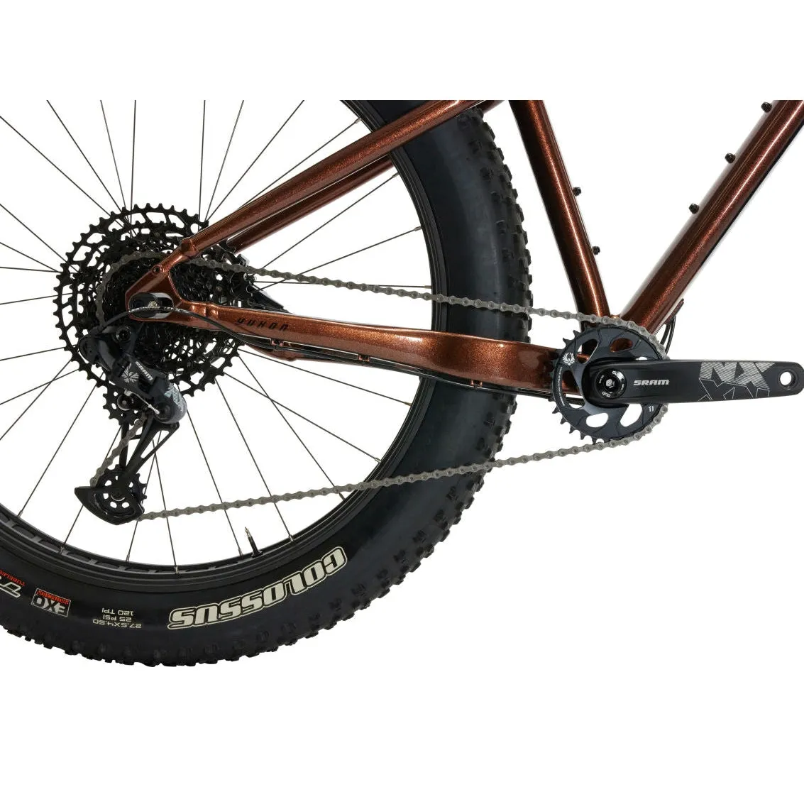 Yukon 1 Mountain Bike (2023)