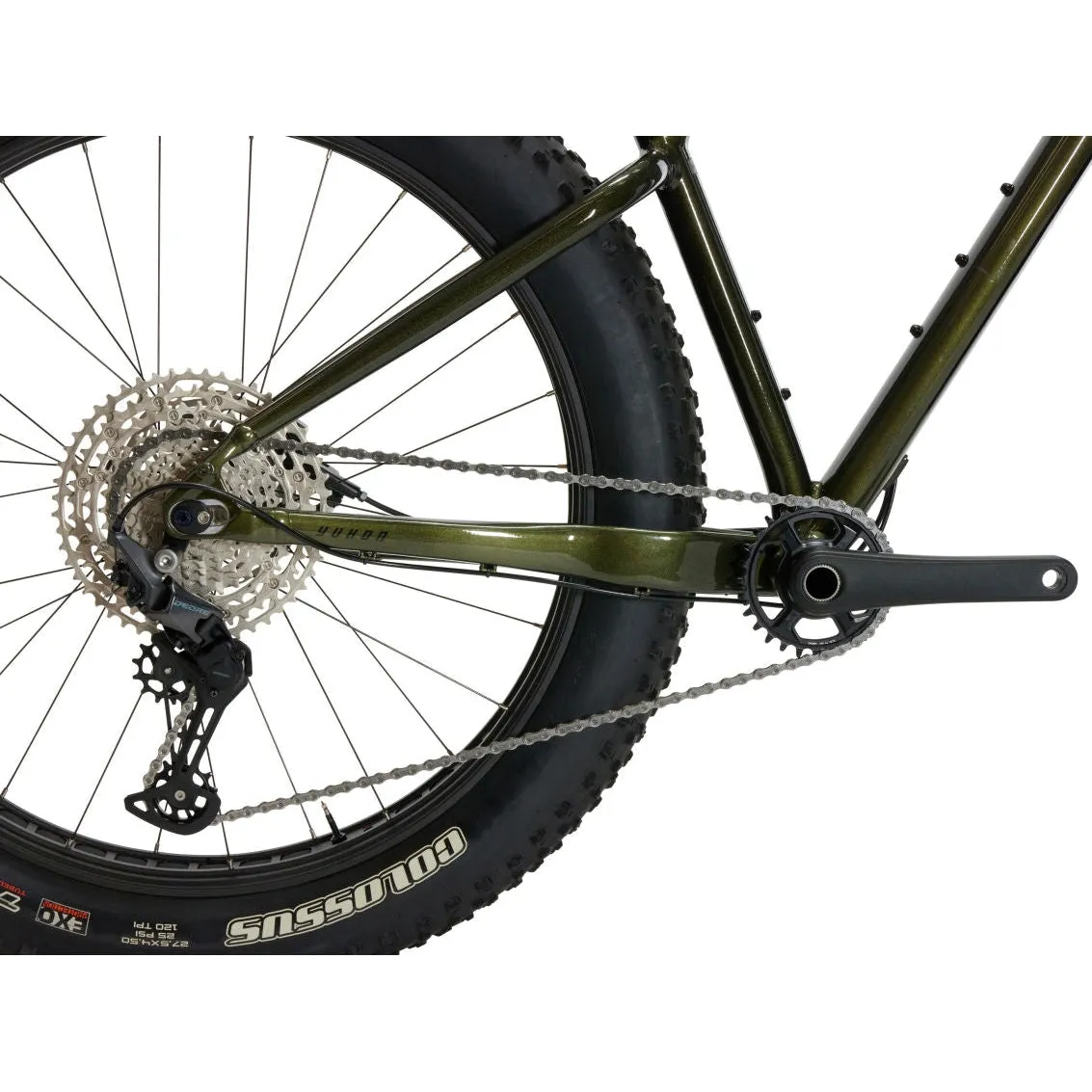 Yukon 2 Mountain Bike