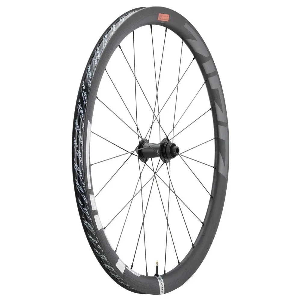 Zipp 303 Firecrest Carbon Tubeless Ready Disc Brake Wheel - SRAM XDR (Black)