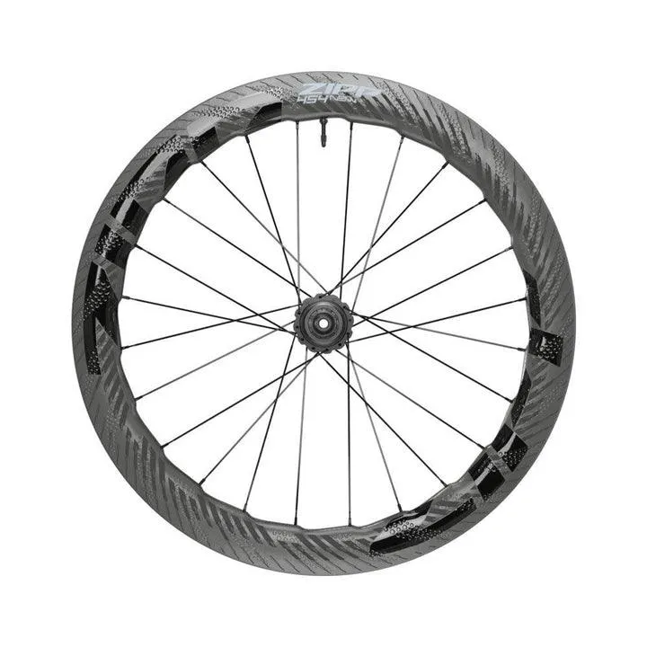 Zipp 454 NSW Carbon Tubeless Disc Brake Wheel - Sram XDR (Black)
