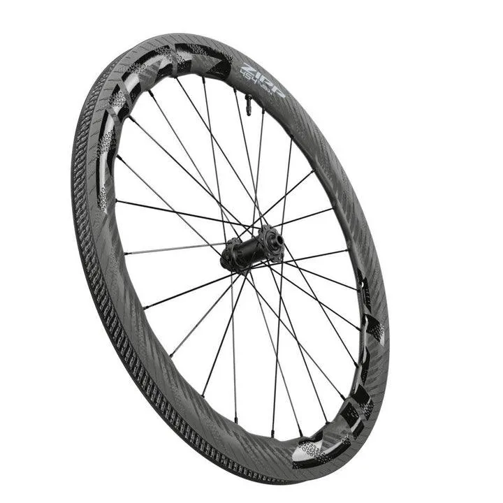Zipp 454 NSW Carbon Tubeless Disc Brake Wheel - Sram XDR (Black)
