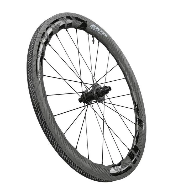 Zipp 454 NSW Carbon Tubeless Disc Brake Wheel - Sram XDR (Black)