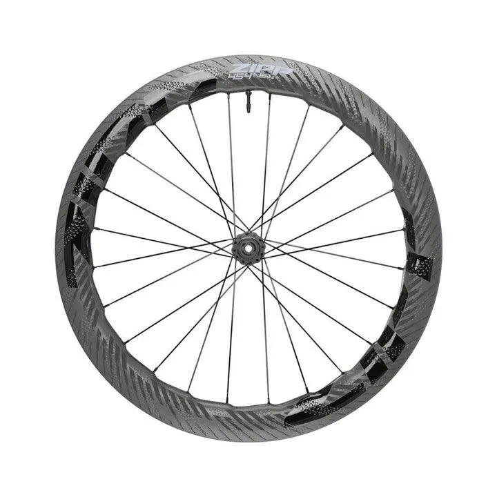 Zipp 454 NSW Carbon Tubeless Disc Brake Wheel - Sram XDR (Black)